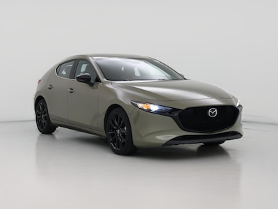 2024 Mazda Mazda3 Carbon Edition Turbo