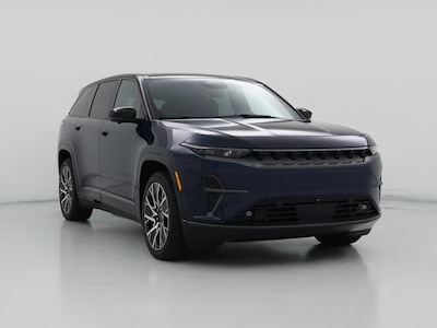 2025 Jeep Wagoneer S Limited