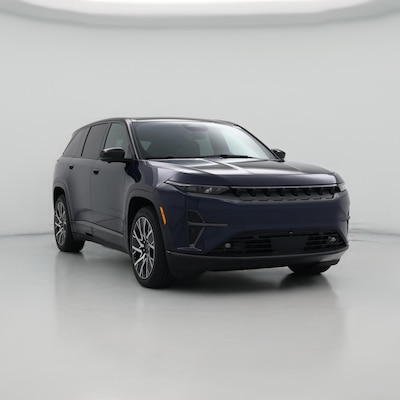 2025 Jeep Wagoneer S Limited