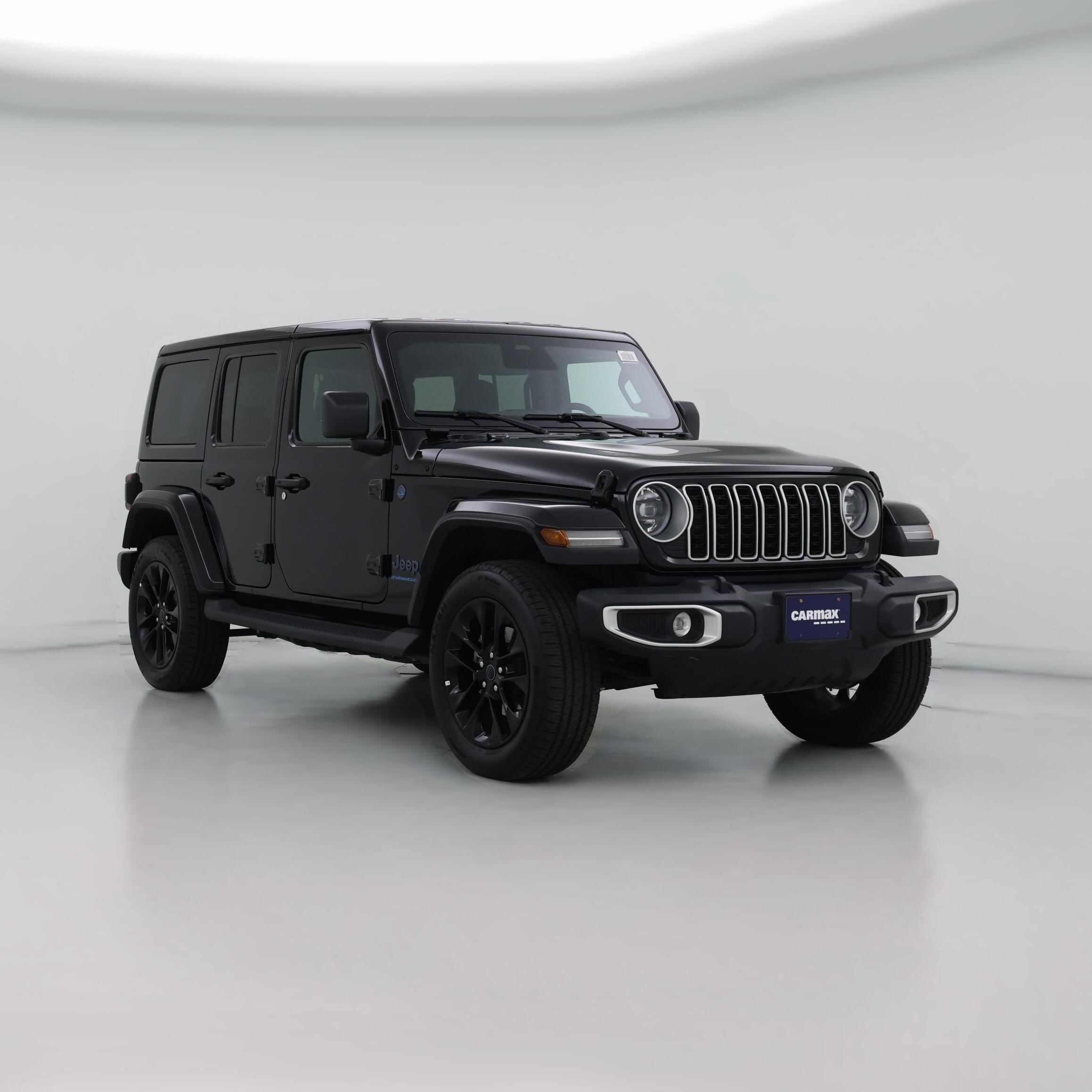 Thumbnail: 2025 Jeep Wrangler - 1