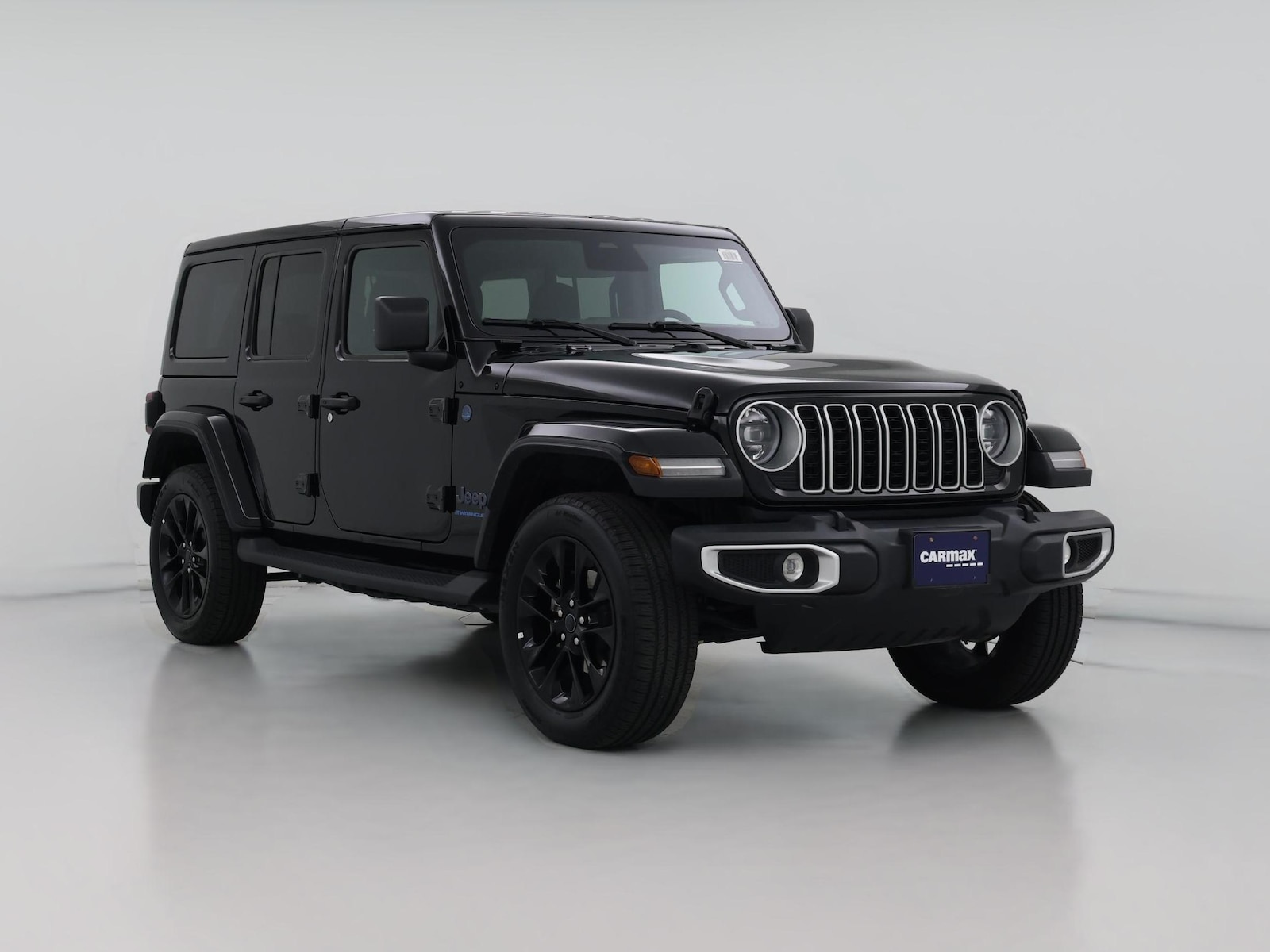 2025 Jeep Wrangler 4xe
