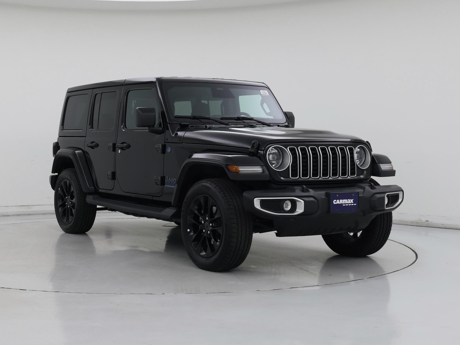 2025 Jeep Wrangler 4xe Sahara 4XE - Photo 2