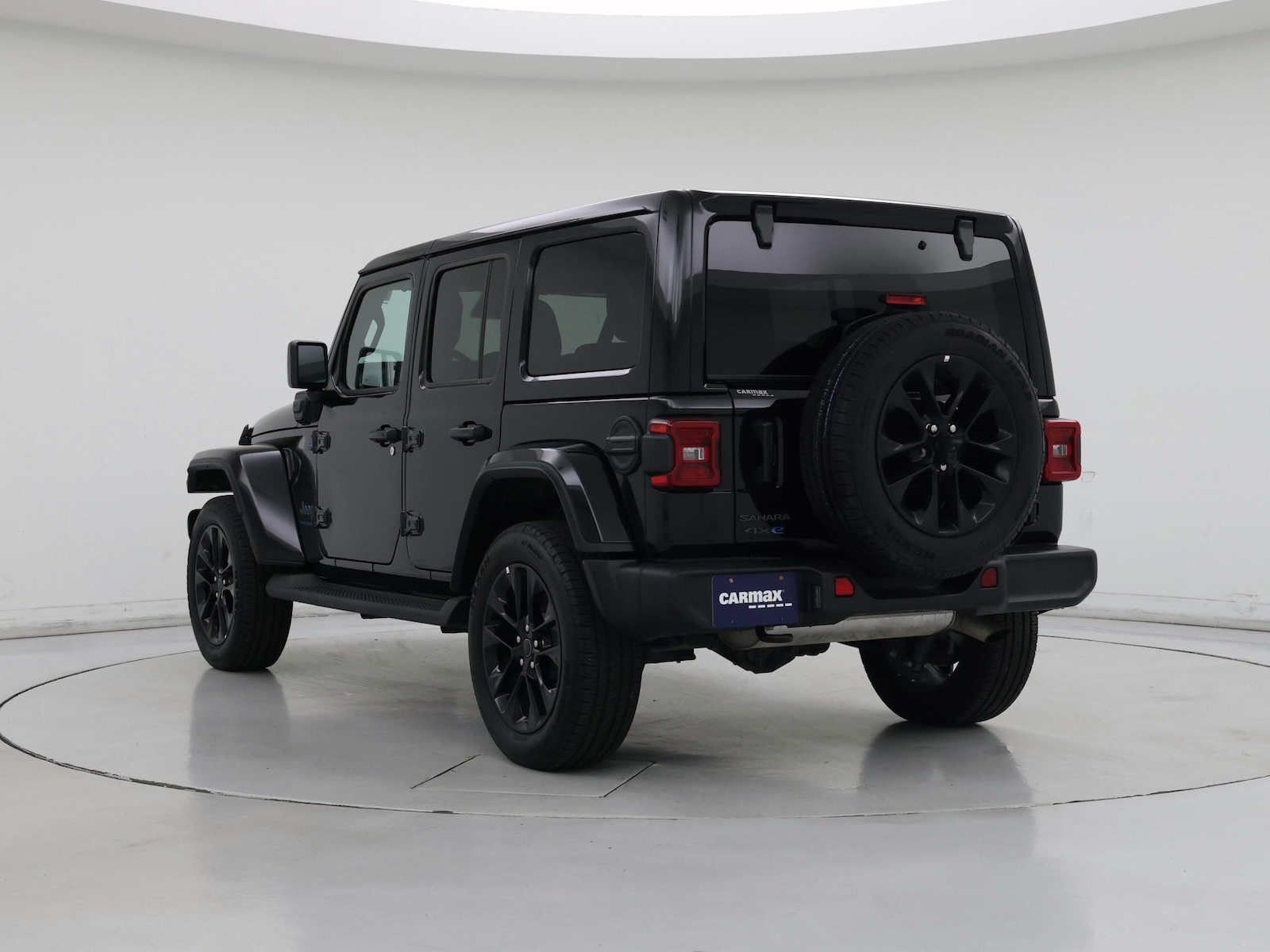 2025 Jeep Wrangler 4xe Sahara 4XE - Photo 3