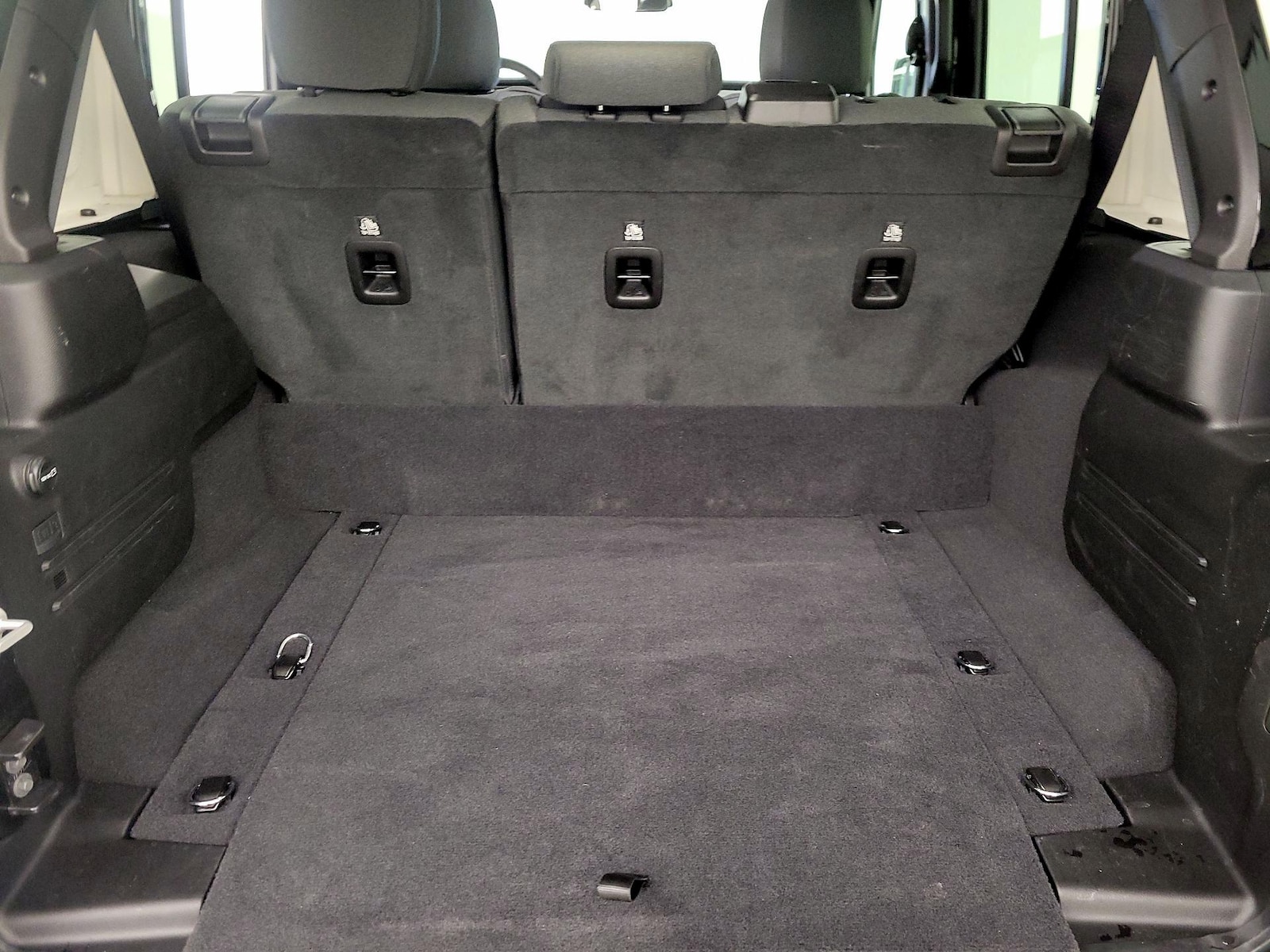 2025 Jeep Wrangler 4xe Sahara 4XE - Photo 21
