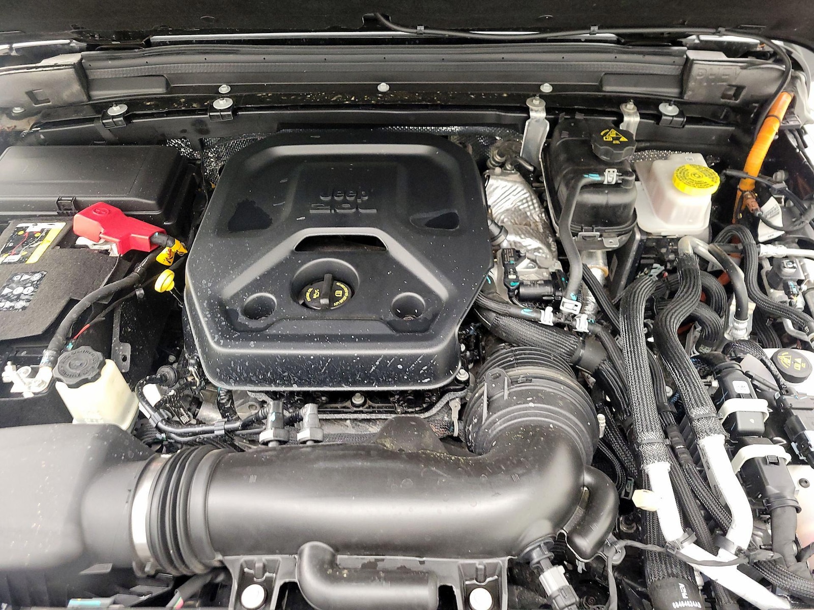 2025 Jeep Wrangler 4xe Sahara 4XE - Photo 22