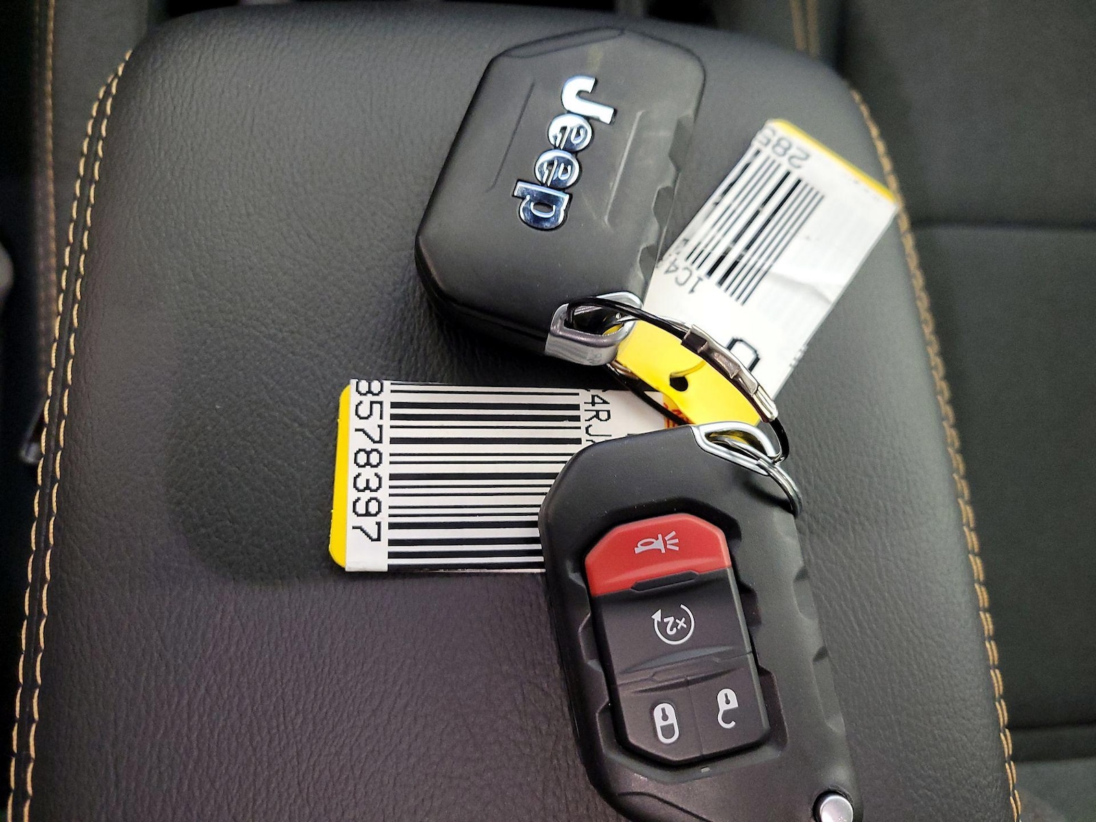 2025 Jeep Wrangler 4xe Sahara 4XE - Photo 23