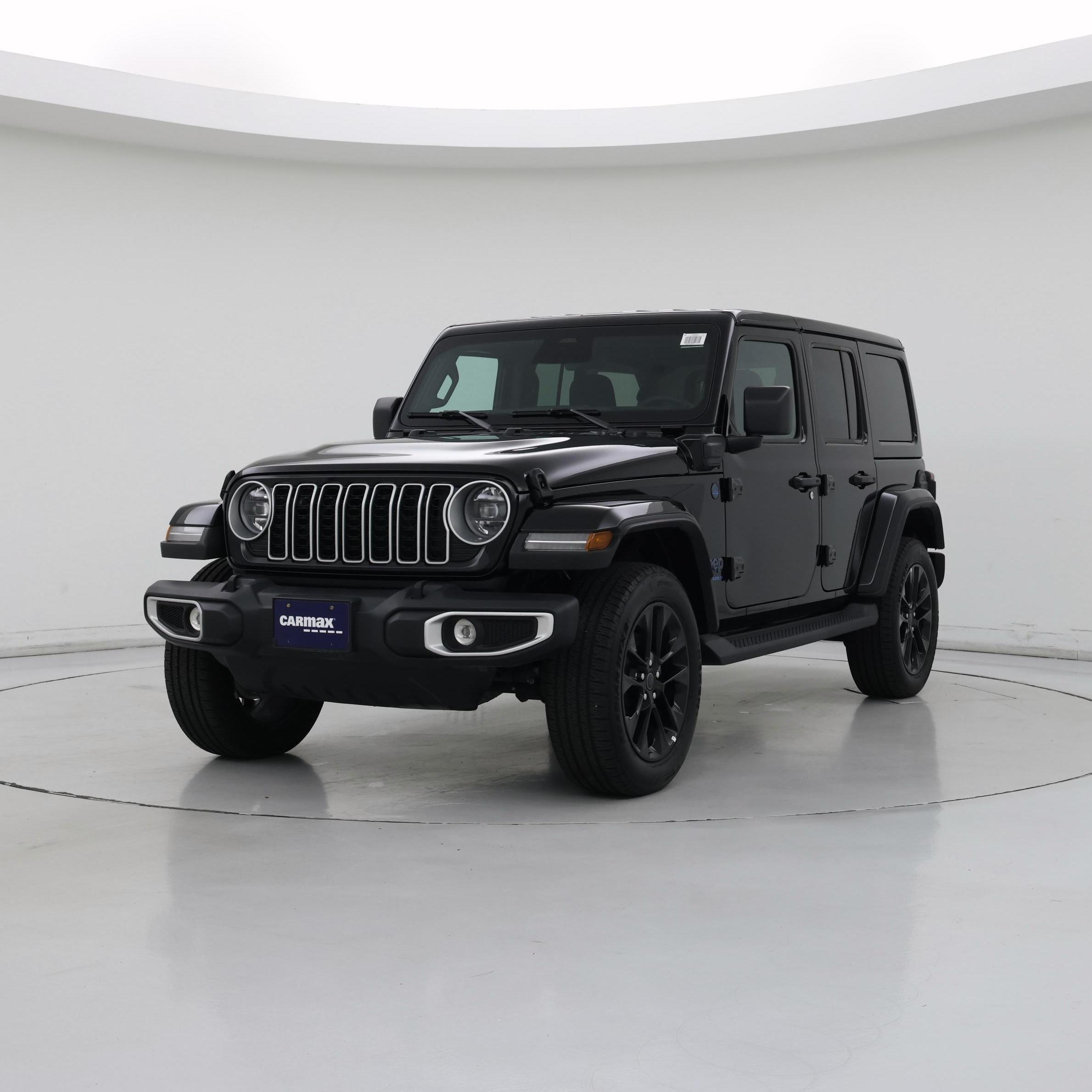 Thumbnail: 2025 Jeep Wrangler - 4