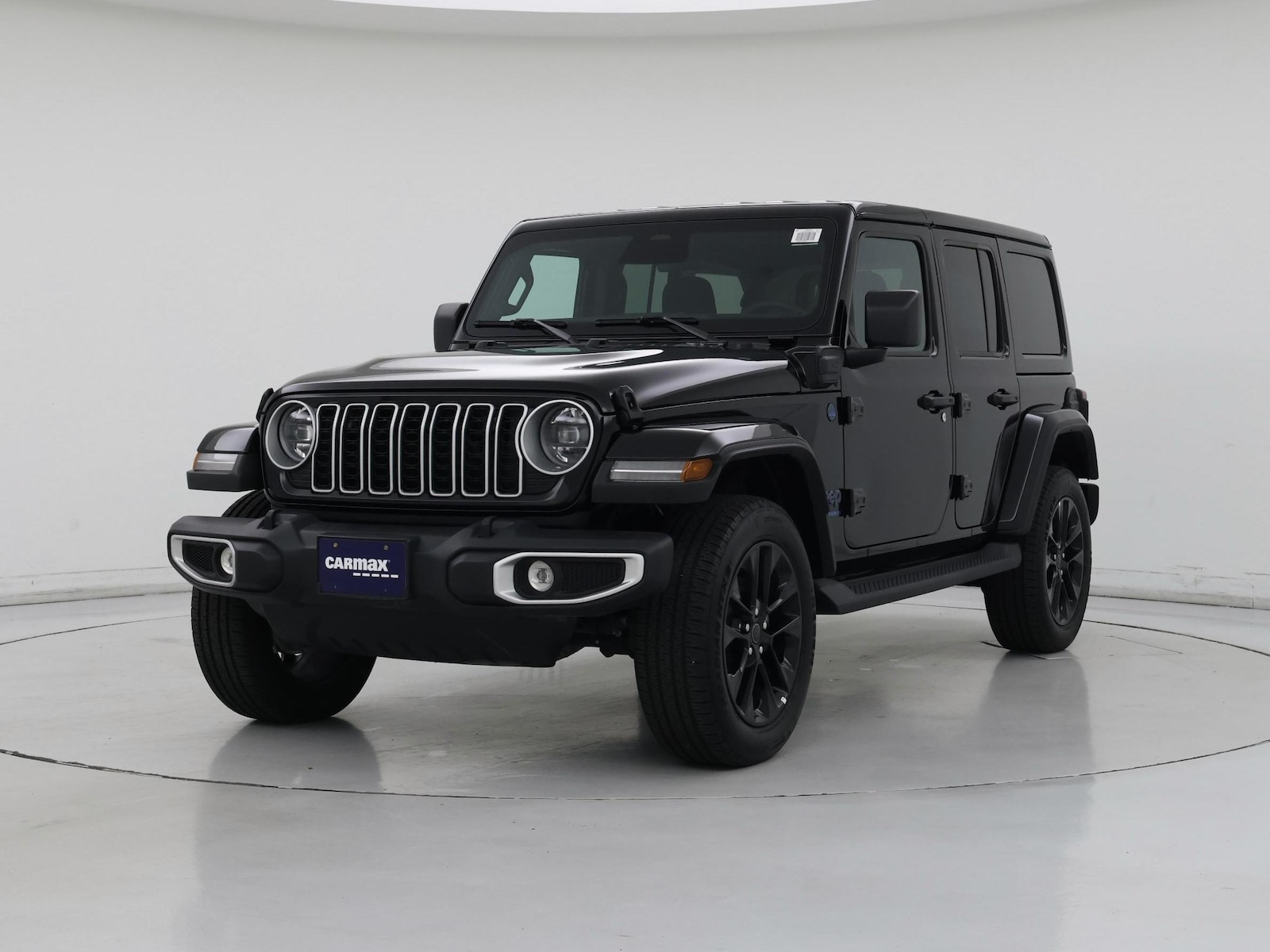 2025 Jeep Wrangler 4xe Sahara 4XE - Photo 5