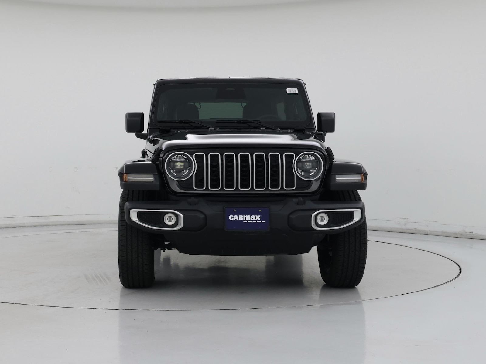 2025 Jeep Wrangler 4xe Sahara 4XE - Photo 6