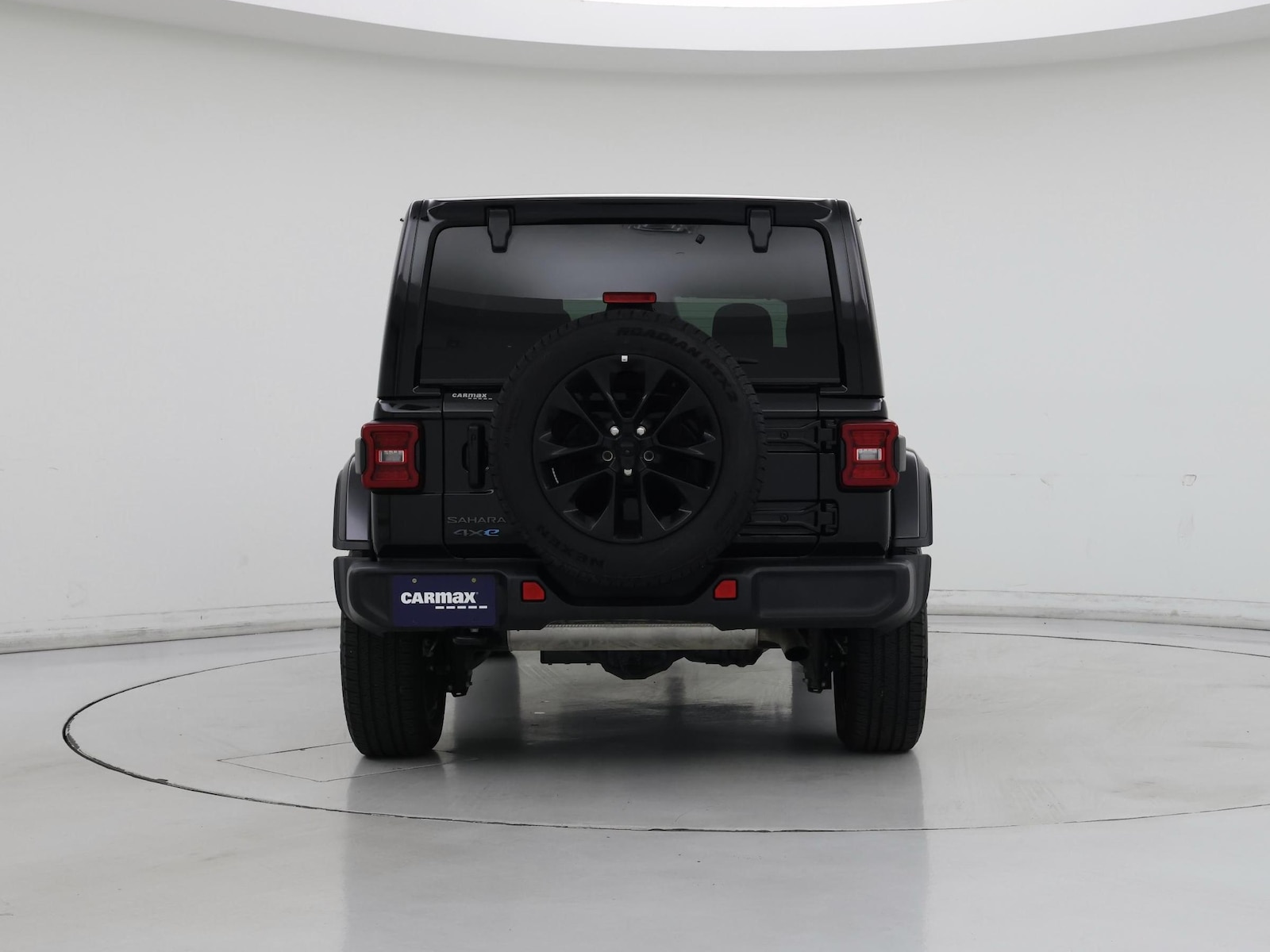 2025 Jeep Wrangler 4xe Sahara 4XE - Photo 7