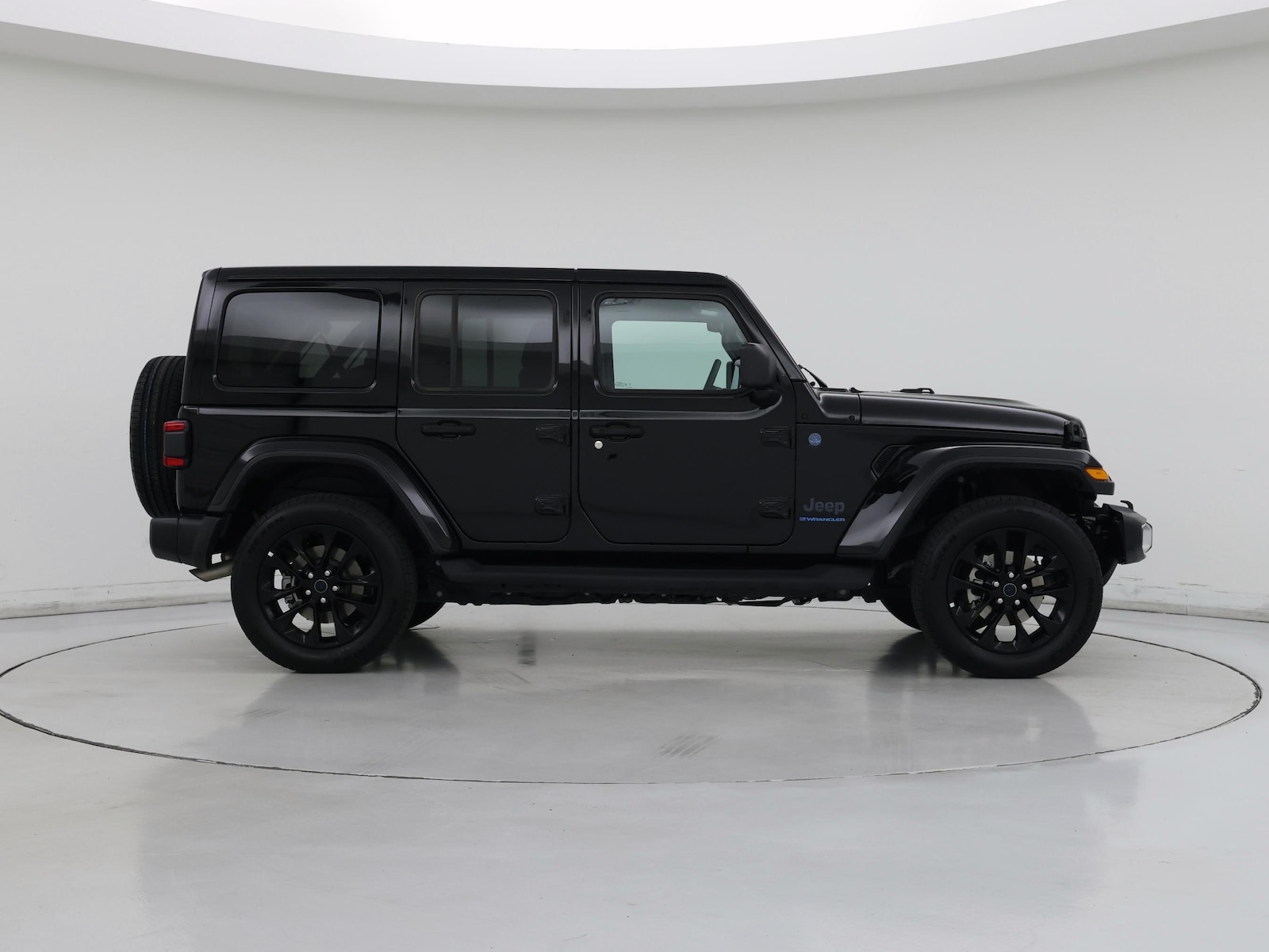 2025 Jeep Wrangler 4xe Sahara 4XE - Photo 8