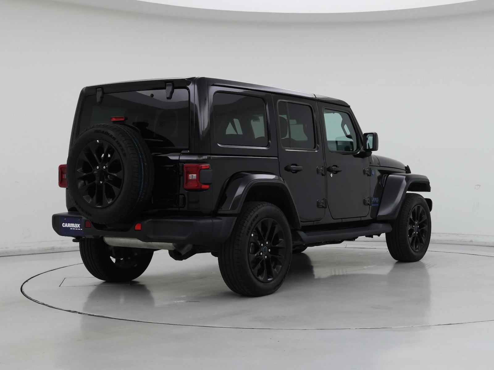 2025 Jeep Wrangler 4xe Sahara 4XE - Photo 9