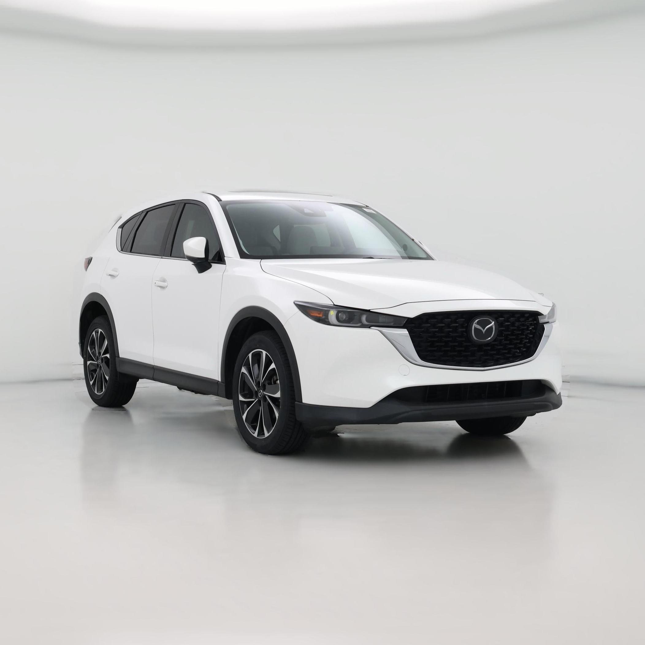 Thumbnail: 2022 Mazda CX-5 - 1