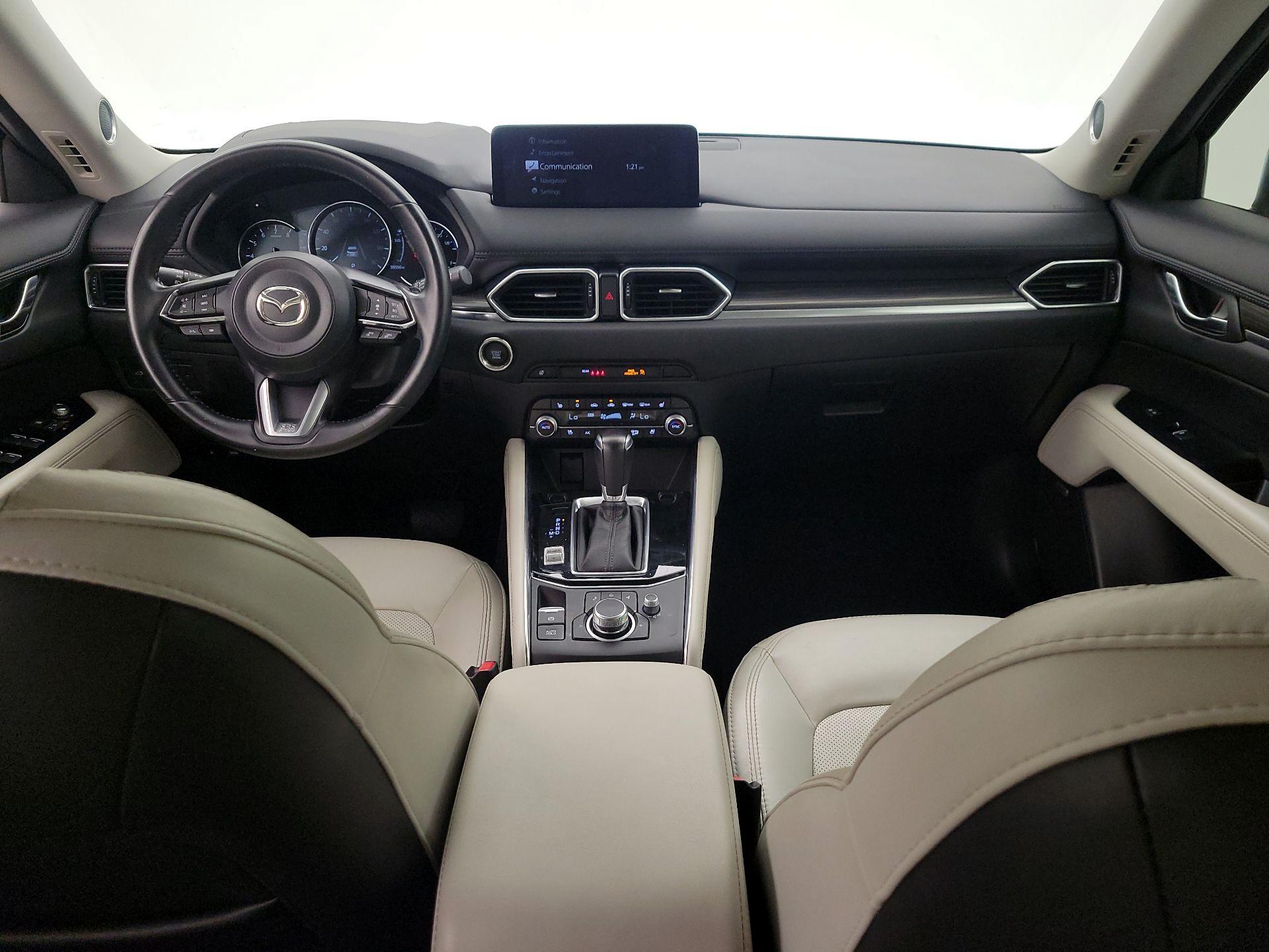 Thumbnail: 2022 Mazda CX-5 - 9
