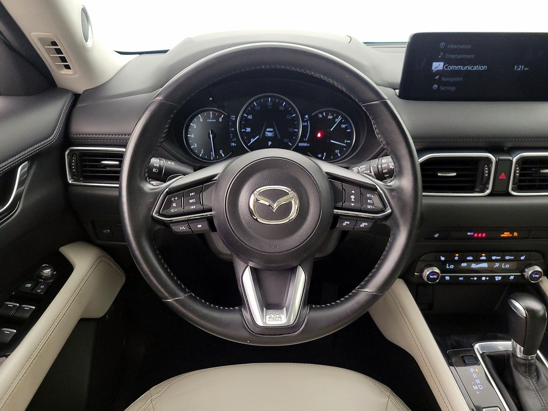 Thumbnail: 2022 Mazda CX-5 - 10
