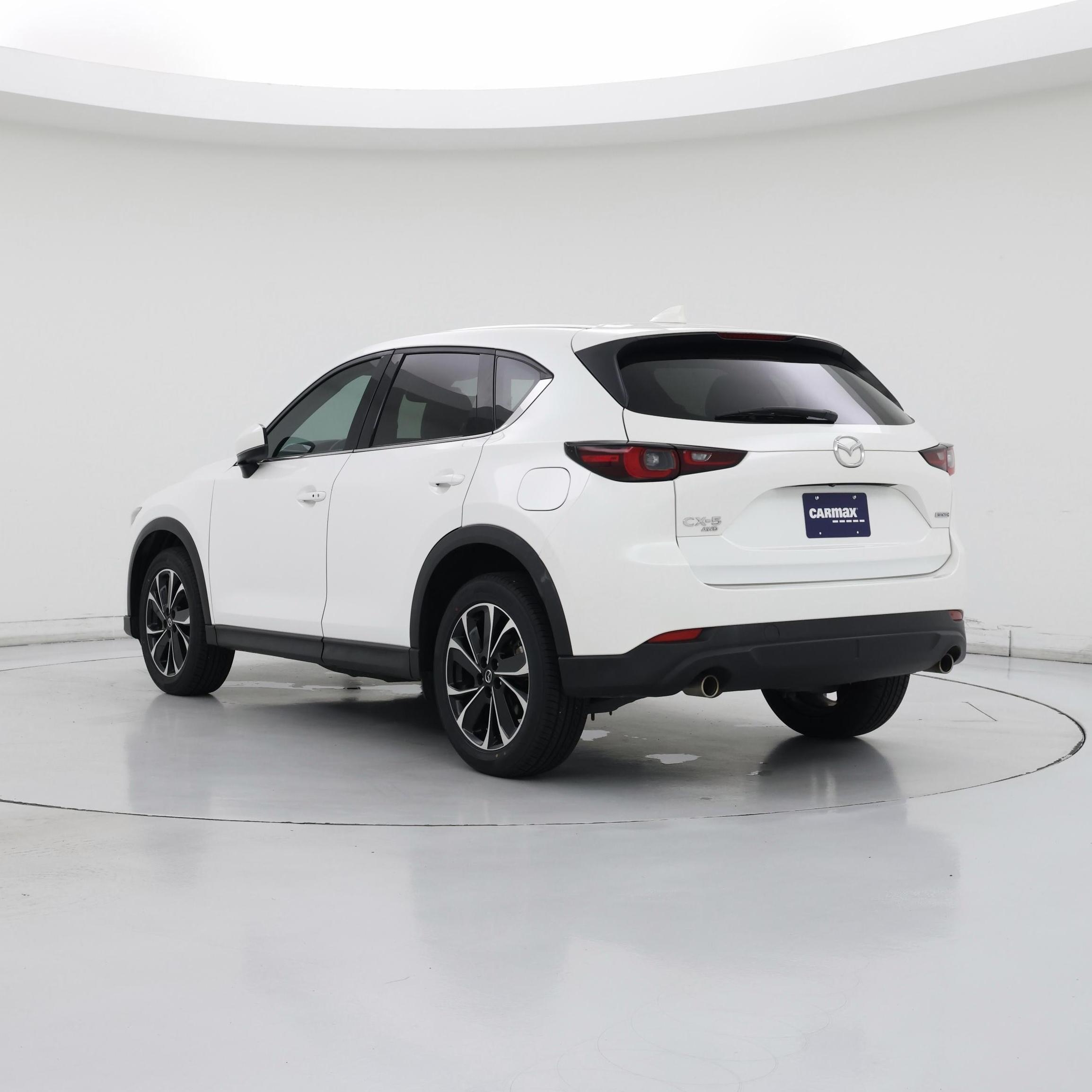 Thumbnail: 2022 Mazda CX-5 - 2
