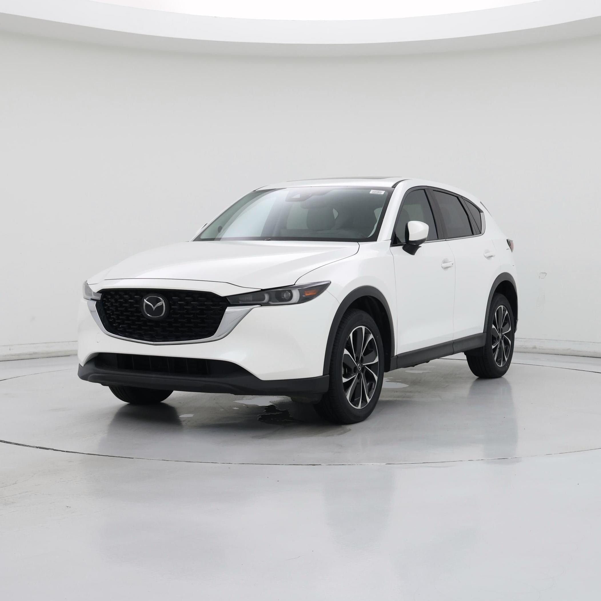 Thumbnail: 2022 Mazda CX-5 - 4
