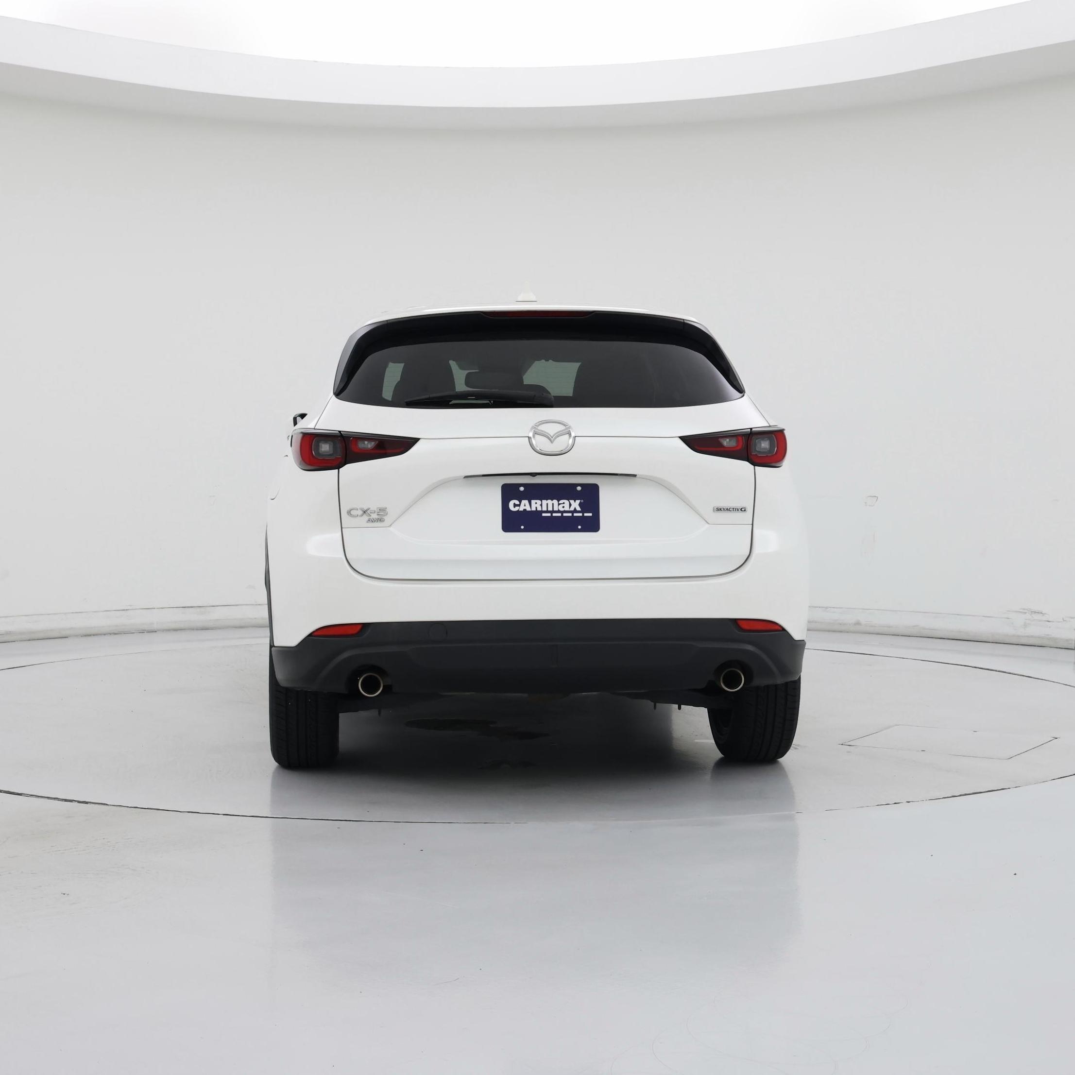 Thumbnail: 2022 Mazda CX-5 - 6