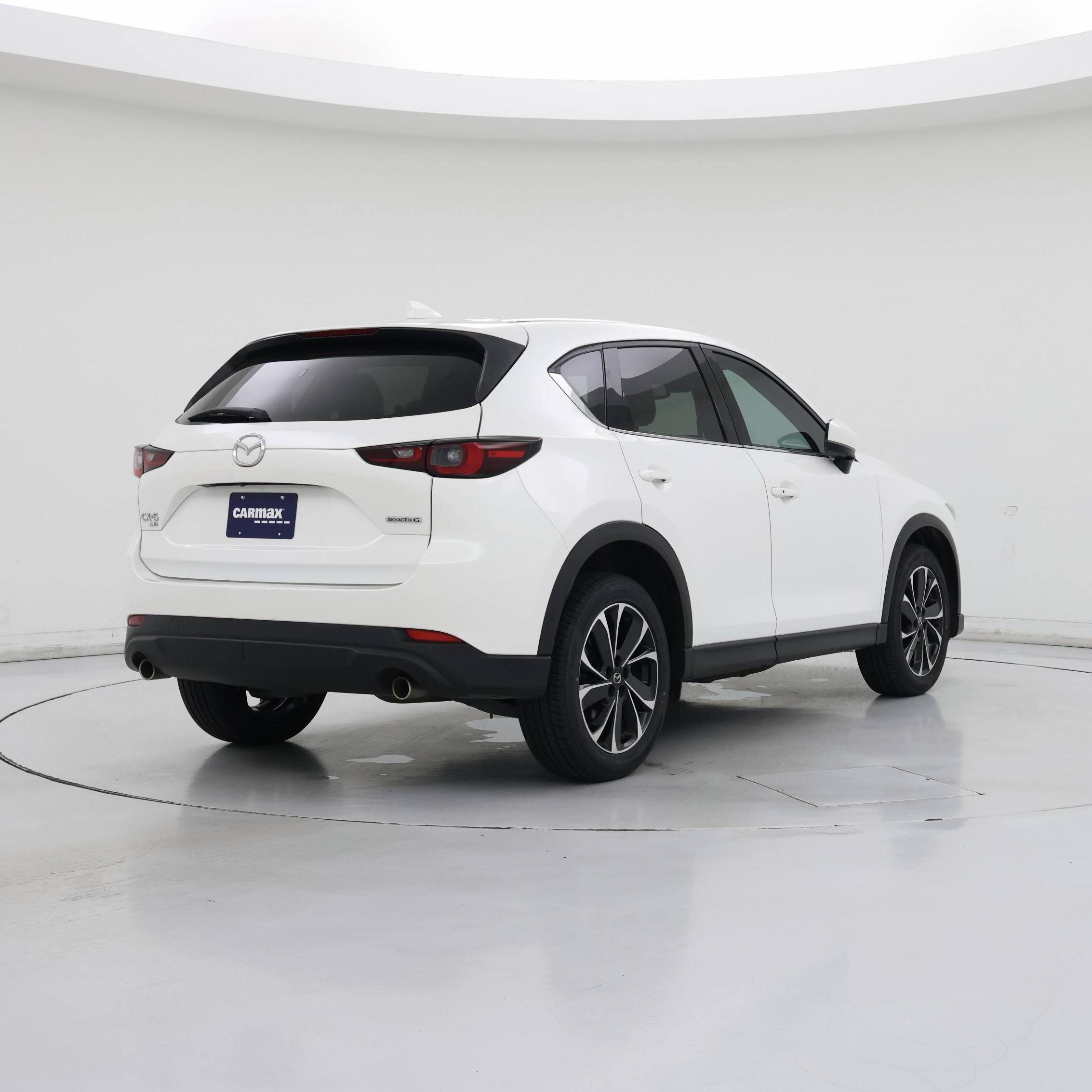 Thumbnail: 2022 Mazda CX-5 - 8