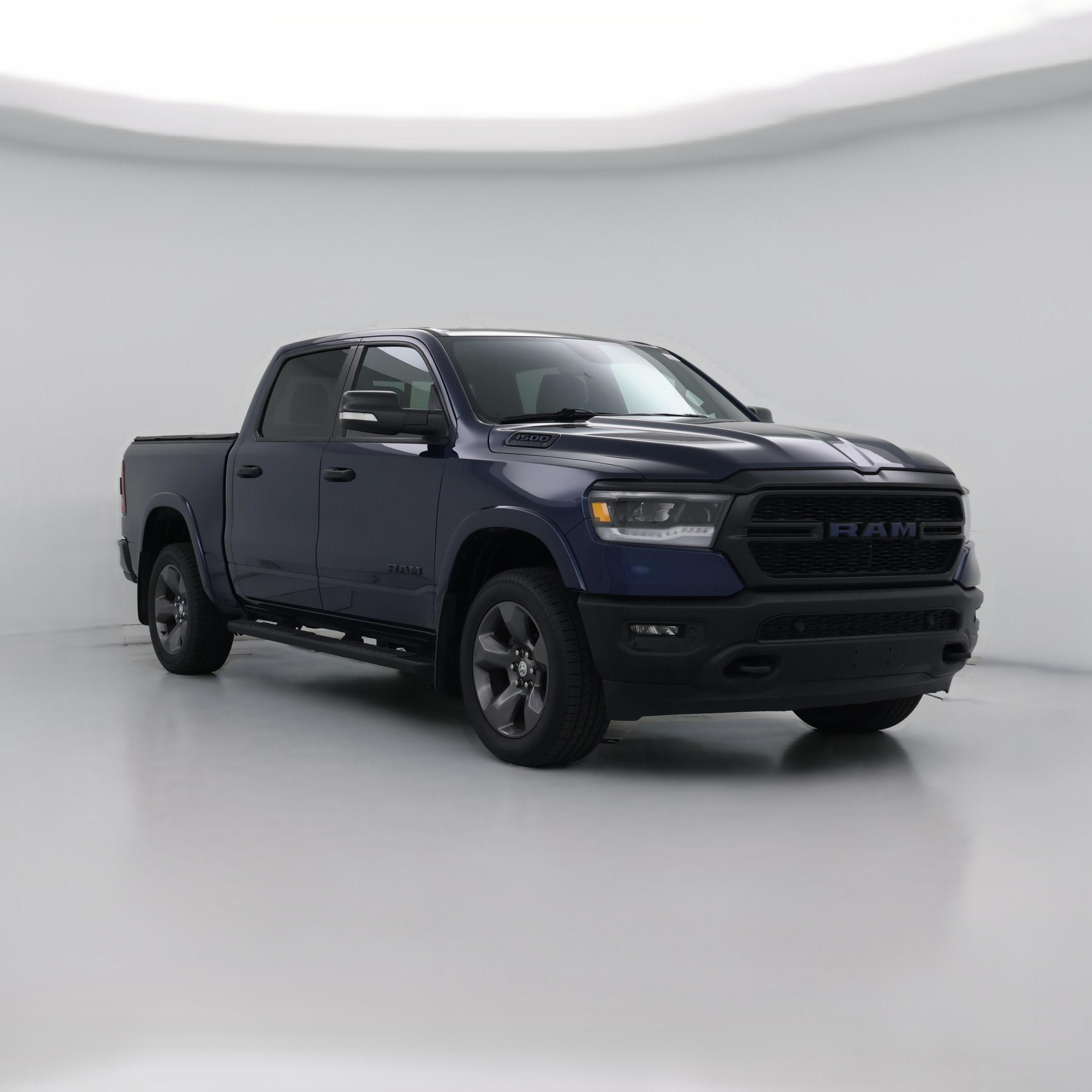 Thumbnail: 2020 RAM 1500 - 1