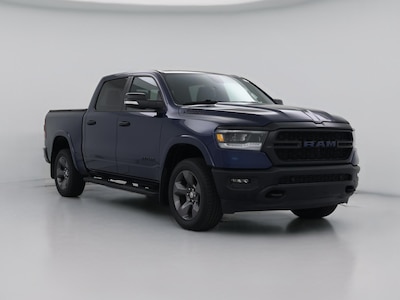 2020 Ram 1500 Bighorn