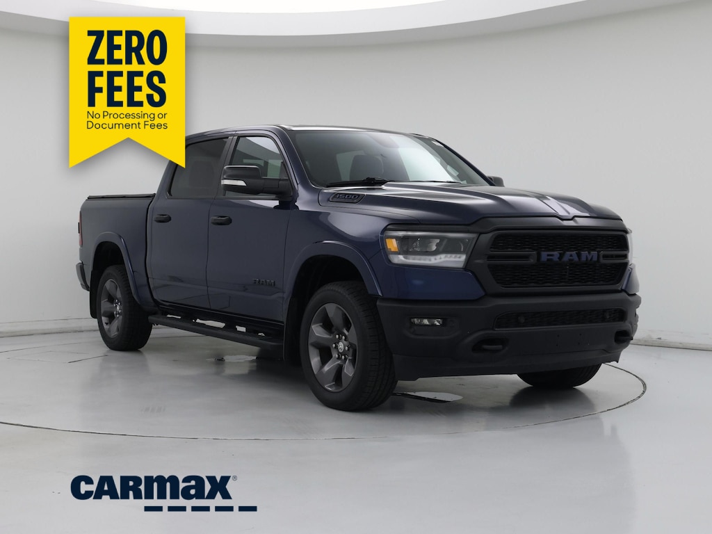 2020 Ram 1500 Big Horn 4x4 Crew Cab 5'7" Box for sale in Columbia, SC