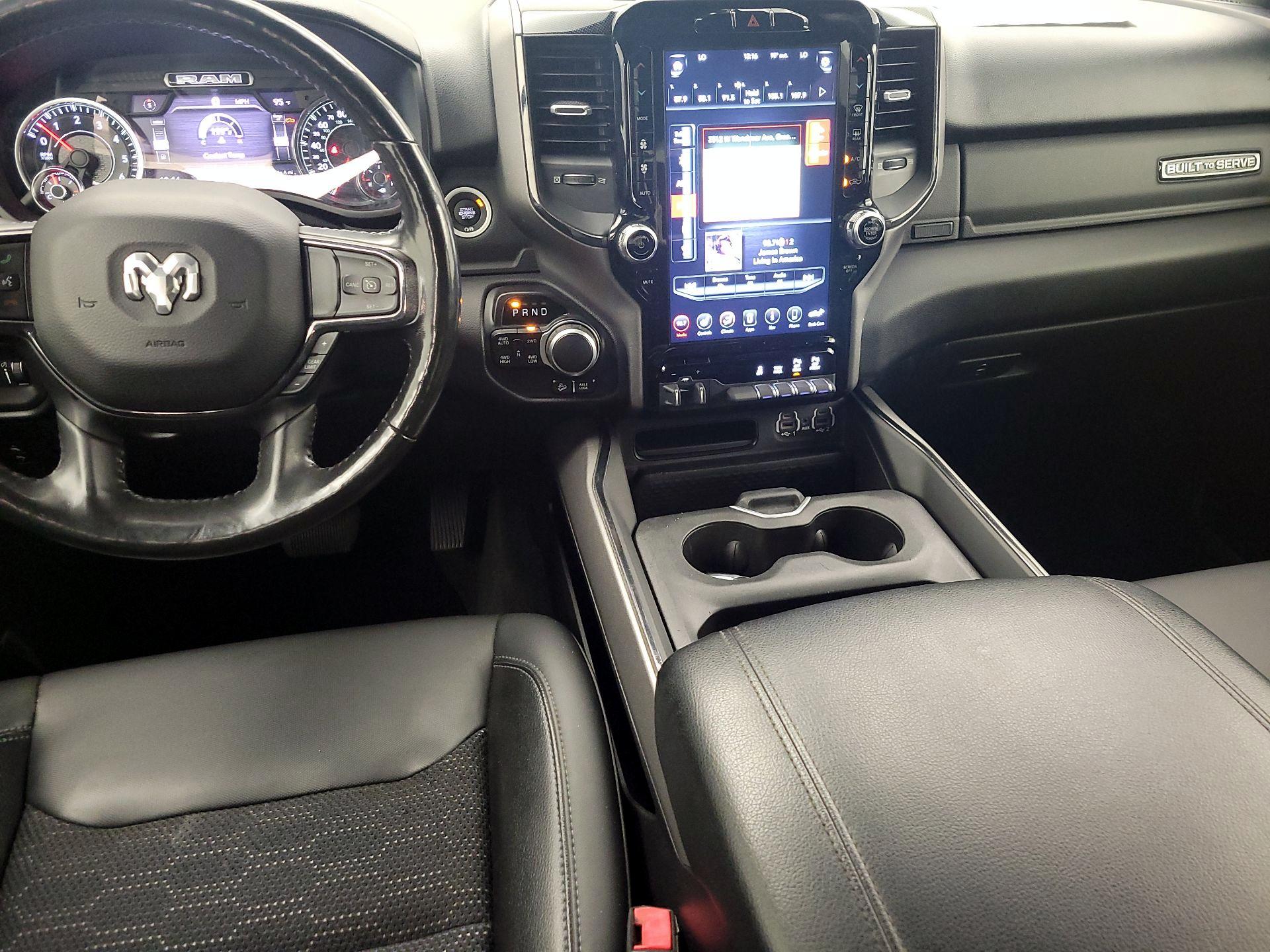 Thumbnail: 2020 RAM 1500 - 9