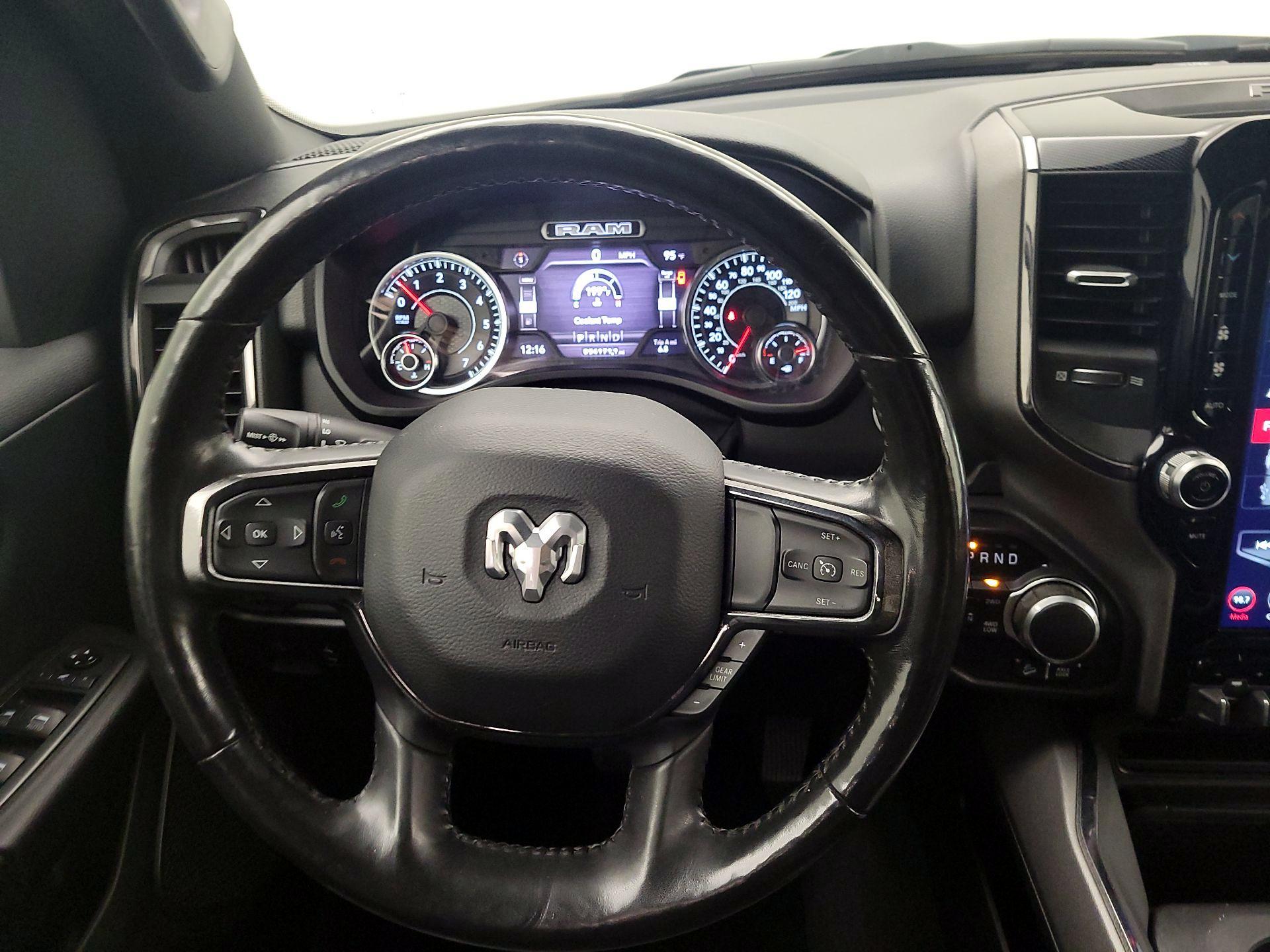 Thumbnail: 2020 RAM 1500 - 10