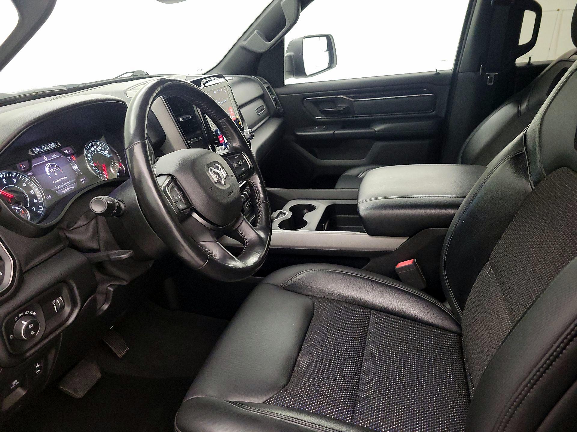 Thumbnail: 2020 RAM 1500 - 11