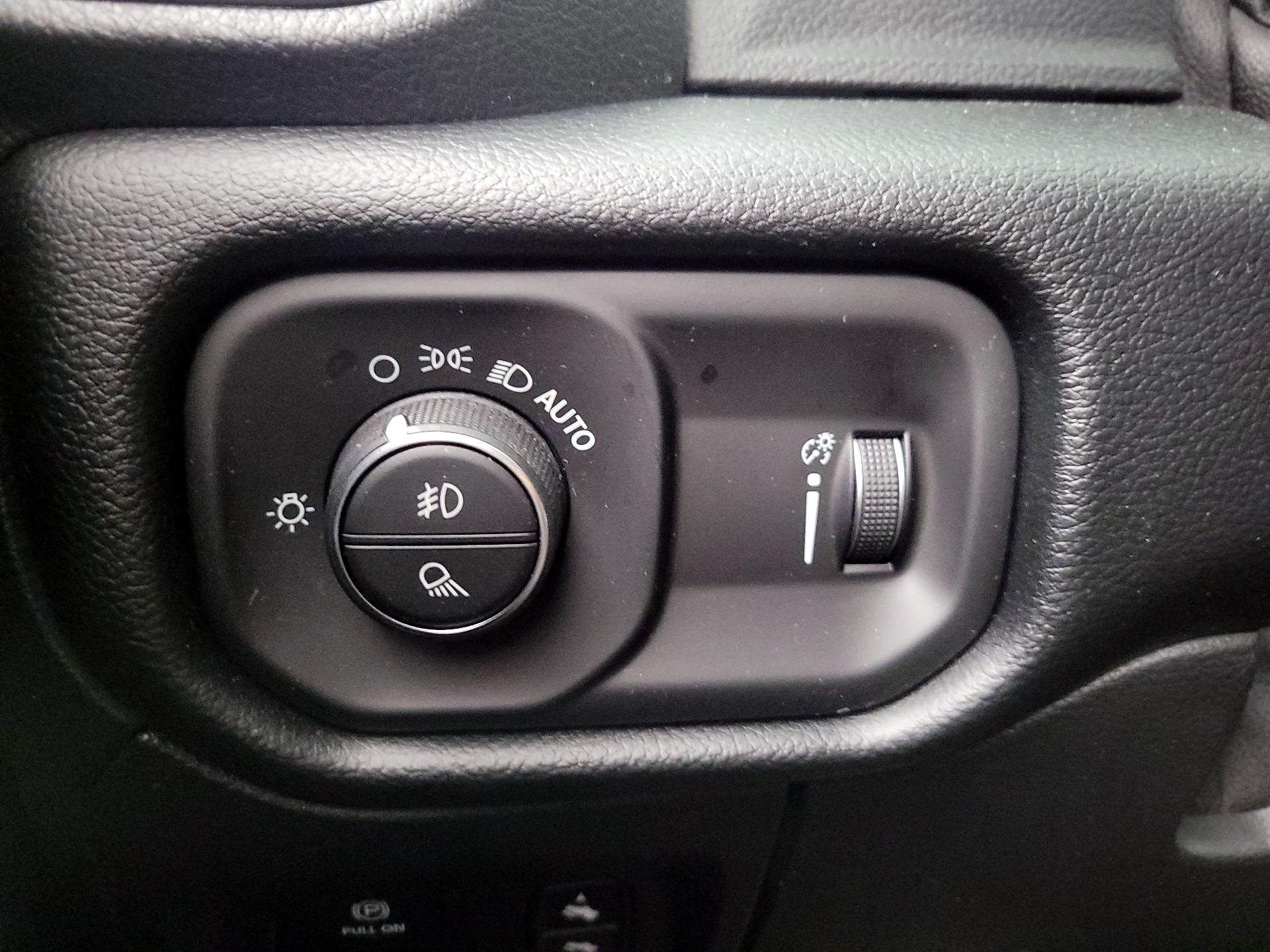 Thumbnail: 2020 RAM 1500 - 13