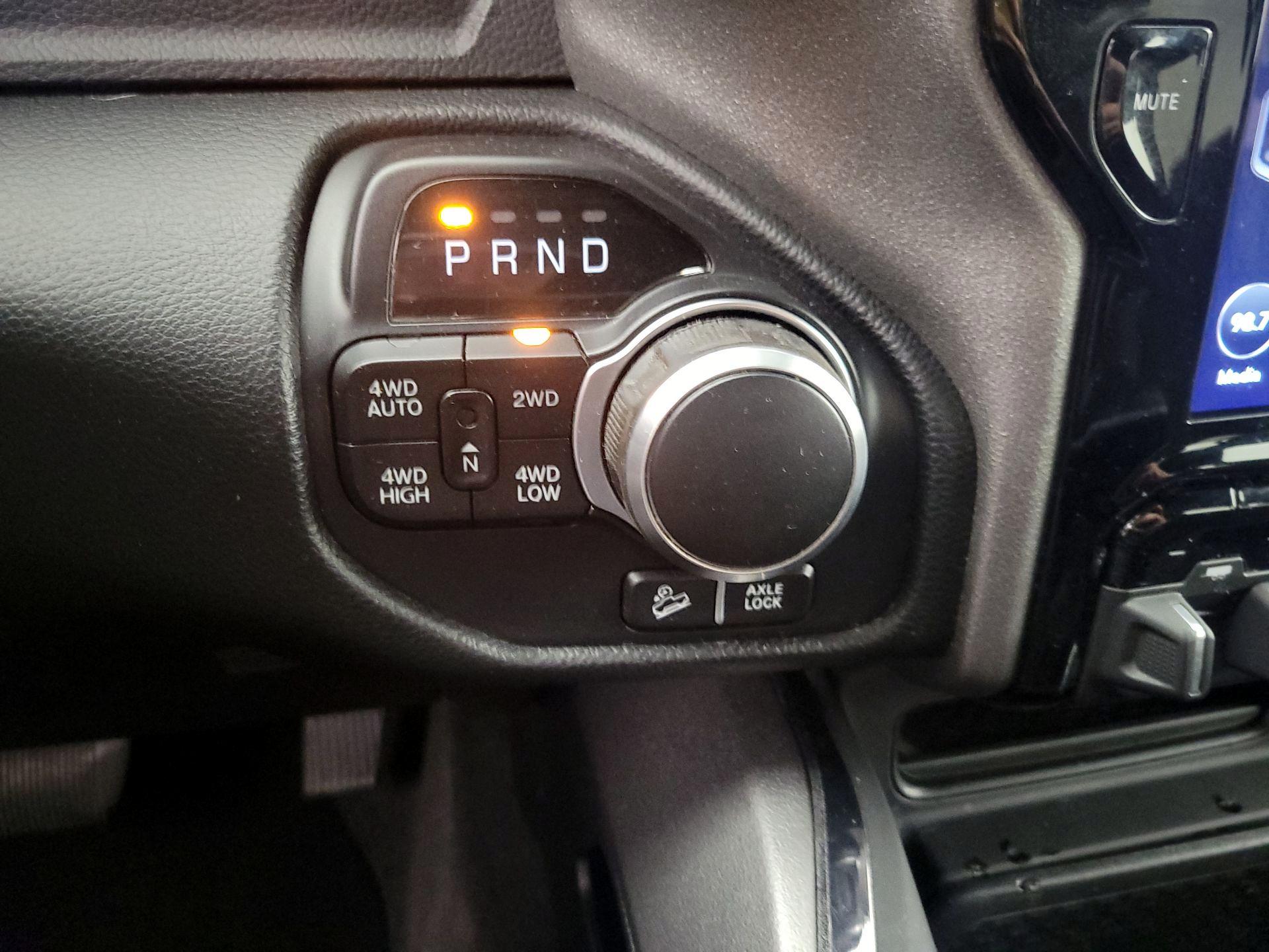 Thumbnail: 2020 RAM 1500 - 18