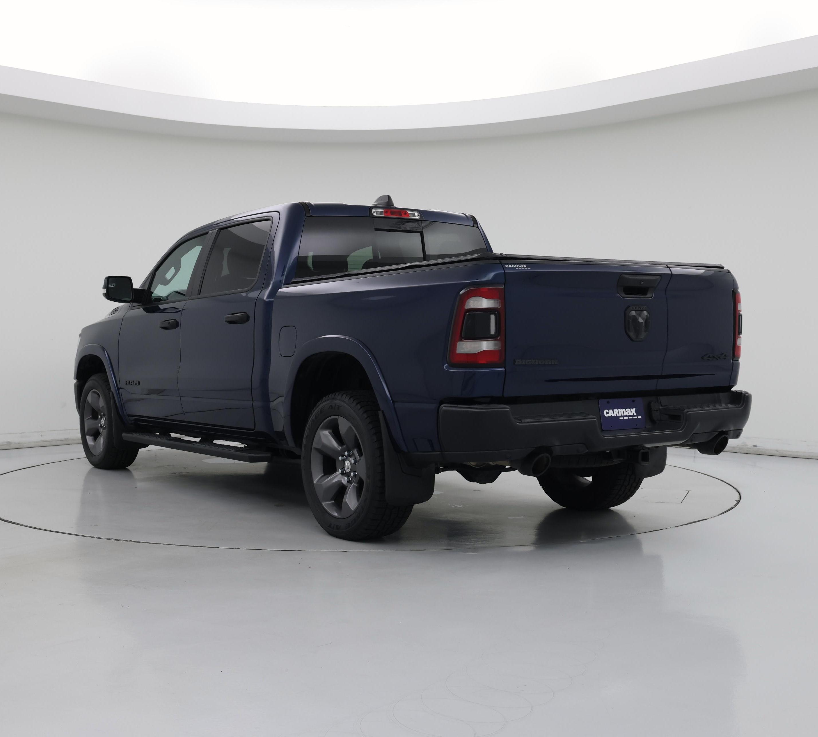 Thumbnail: 2020 RAM 1500 - 2