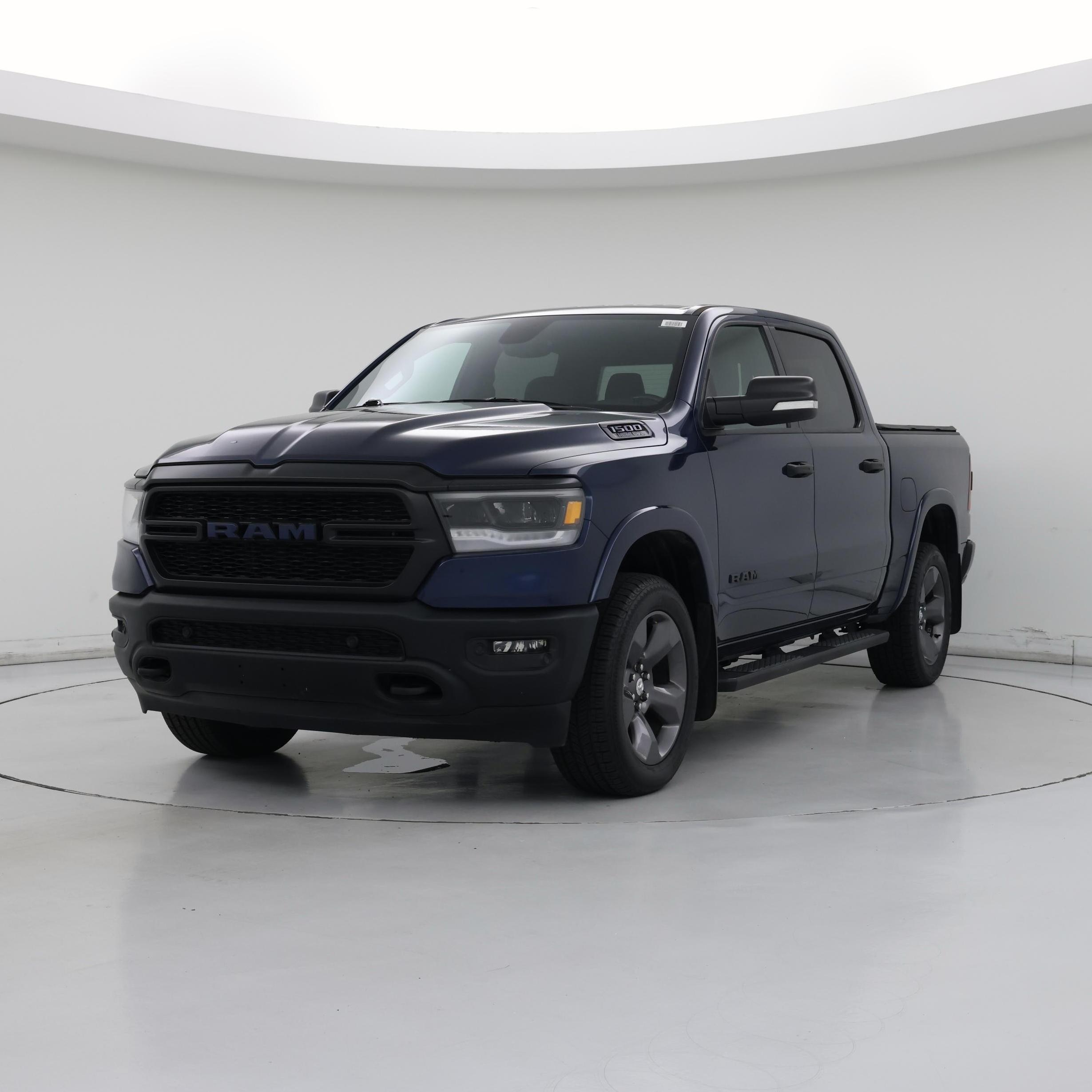 Thumbnail: 2020 RAM 1500 - 4
