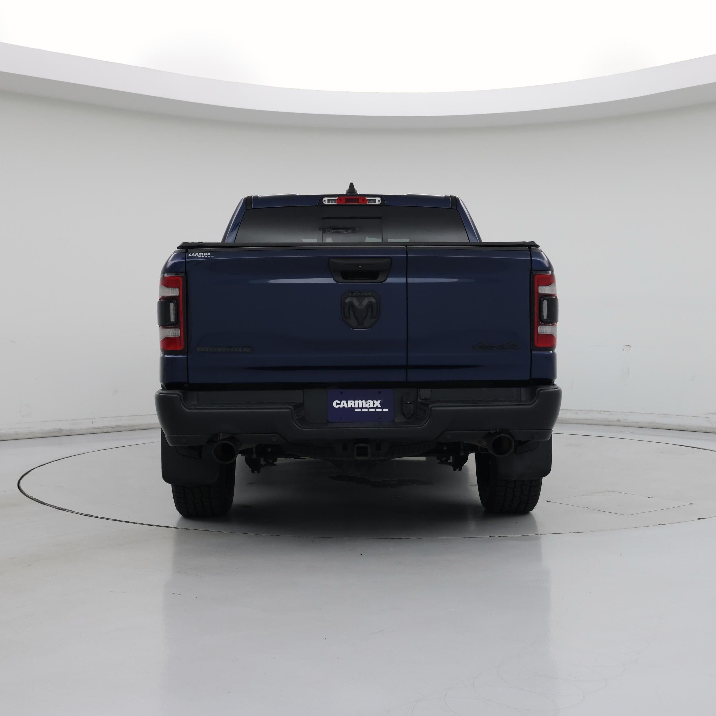 Thumbnail: 2020 RAM 1500 - 6