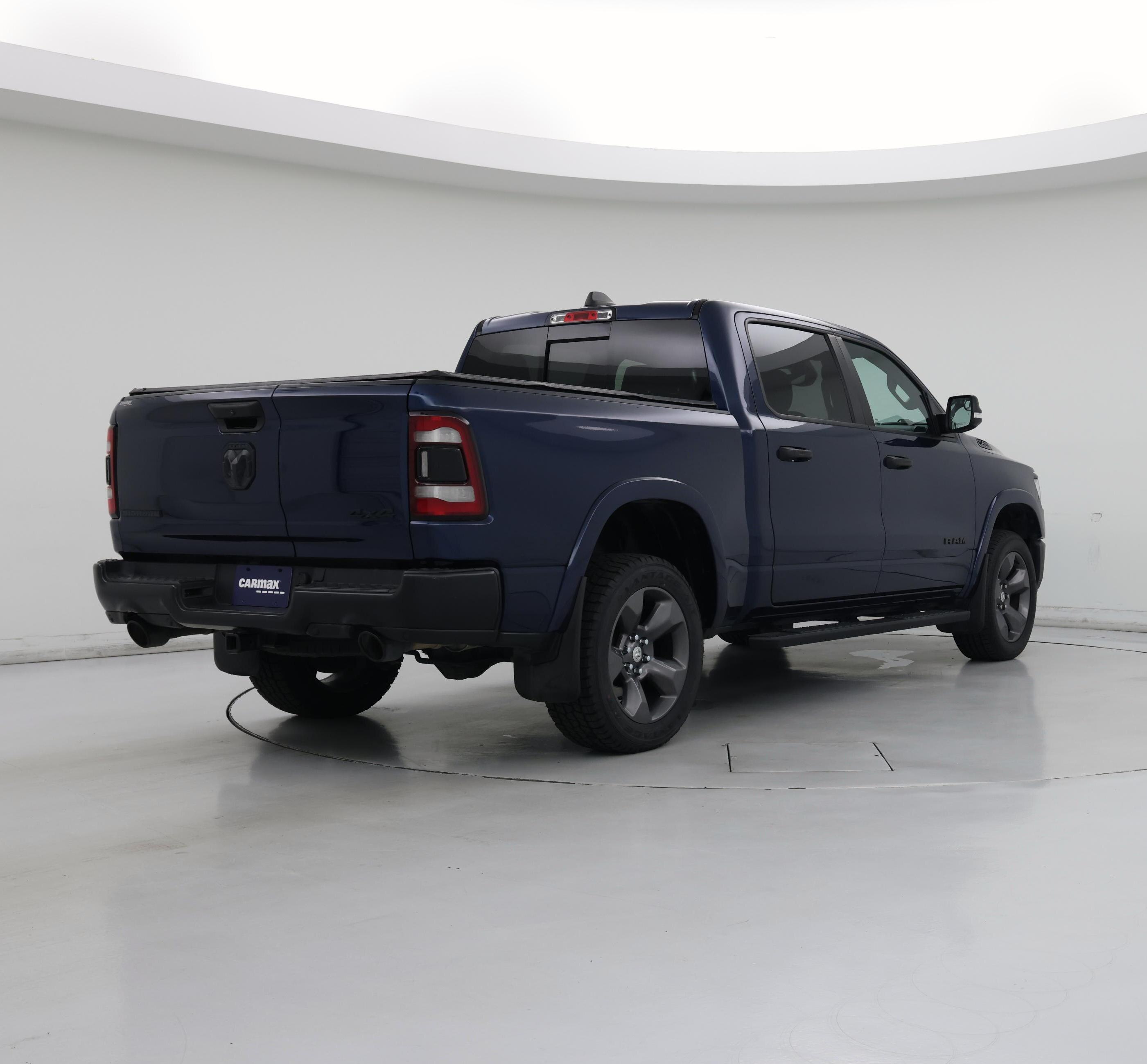Thumbnail: 2020 RAM 1500 - 8