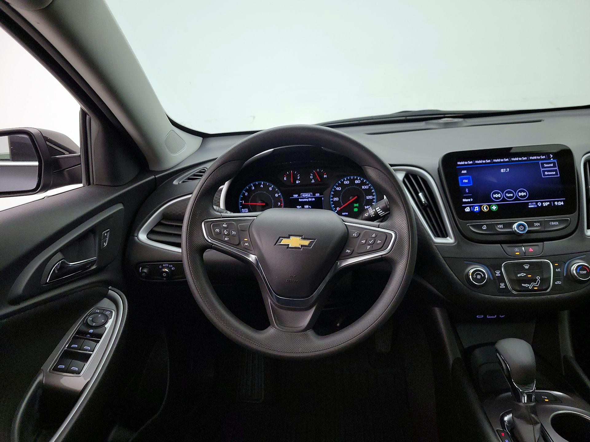 Thumbnail: 2024 Chevrolet Malibu - 10