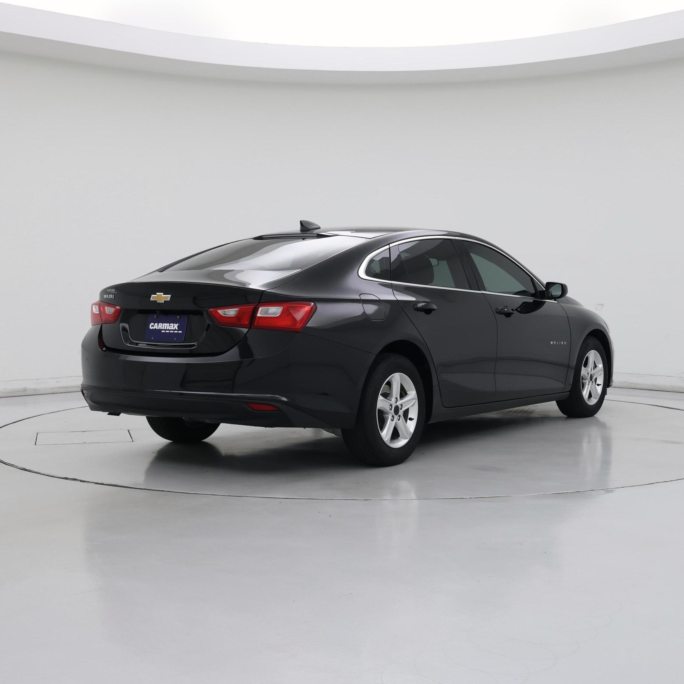 Thumbnail: 2024 Chevrolet Malibu - 8