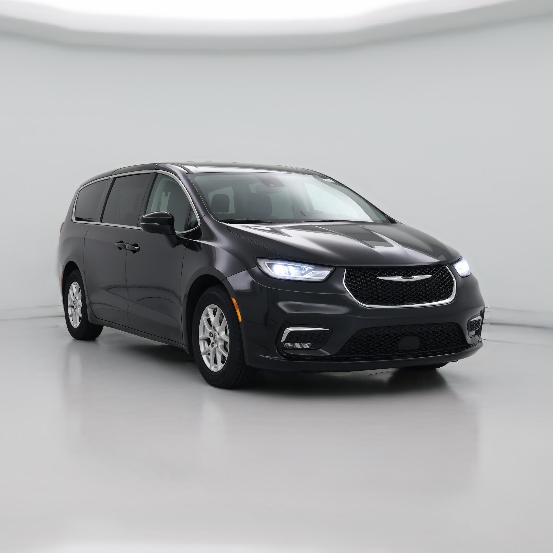Thumbnail: 2023 Chrysler Pacifica - 1