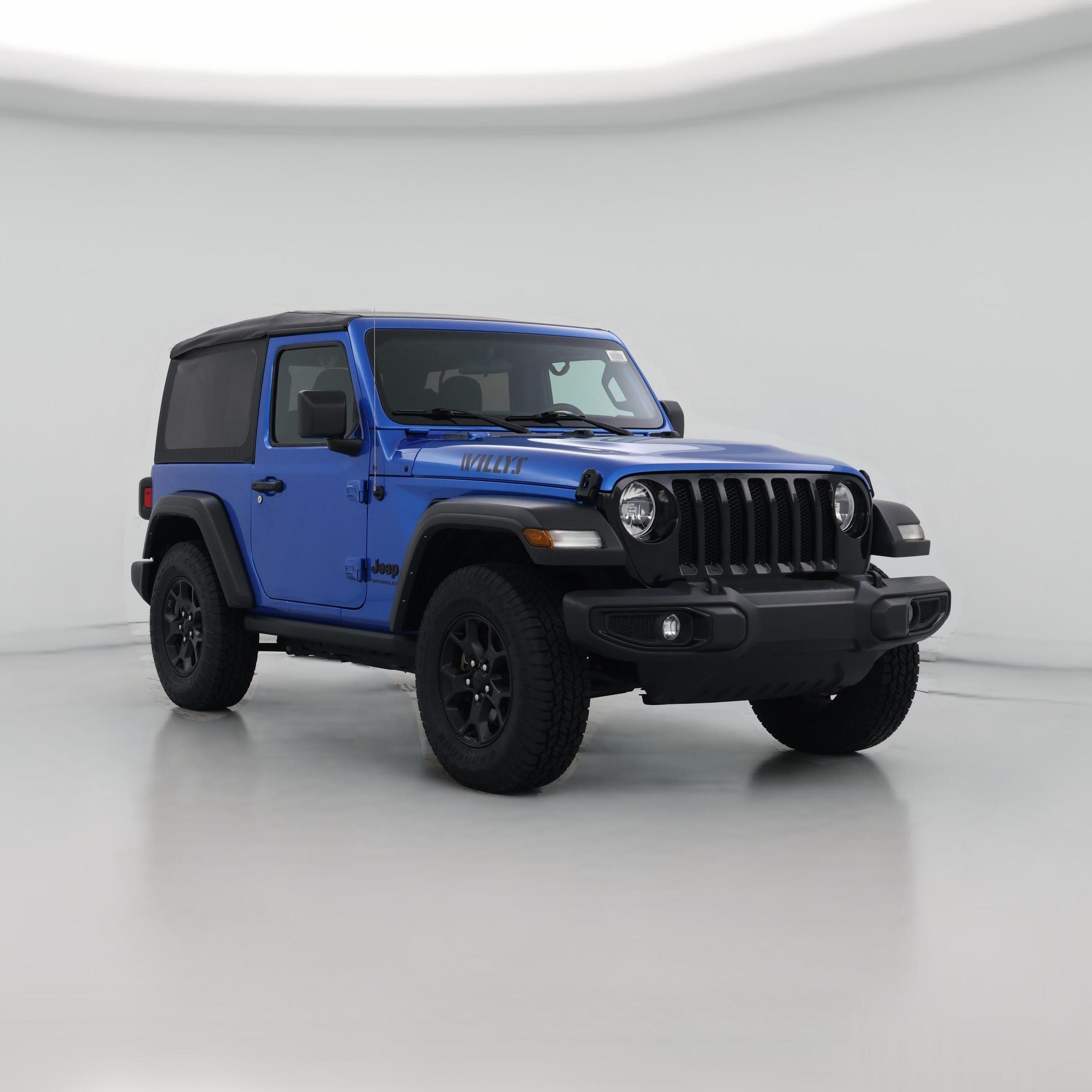Thumbnail: 2022 Jeep Wrangler - 1