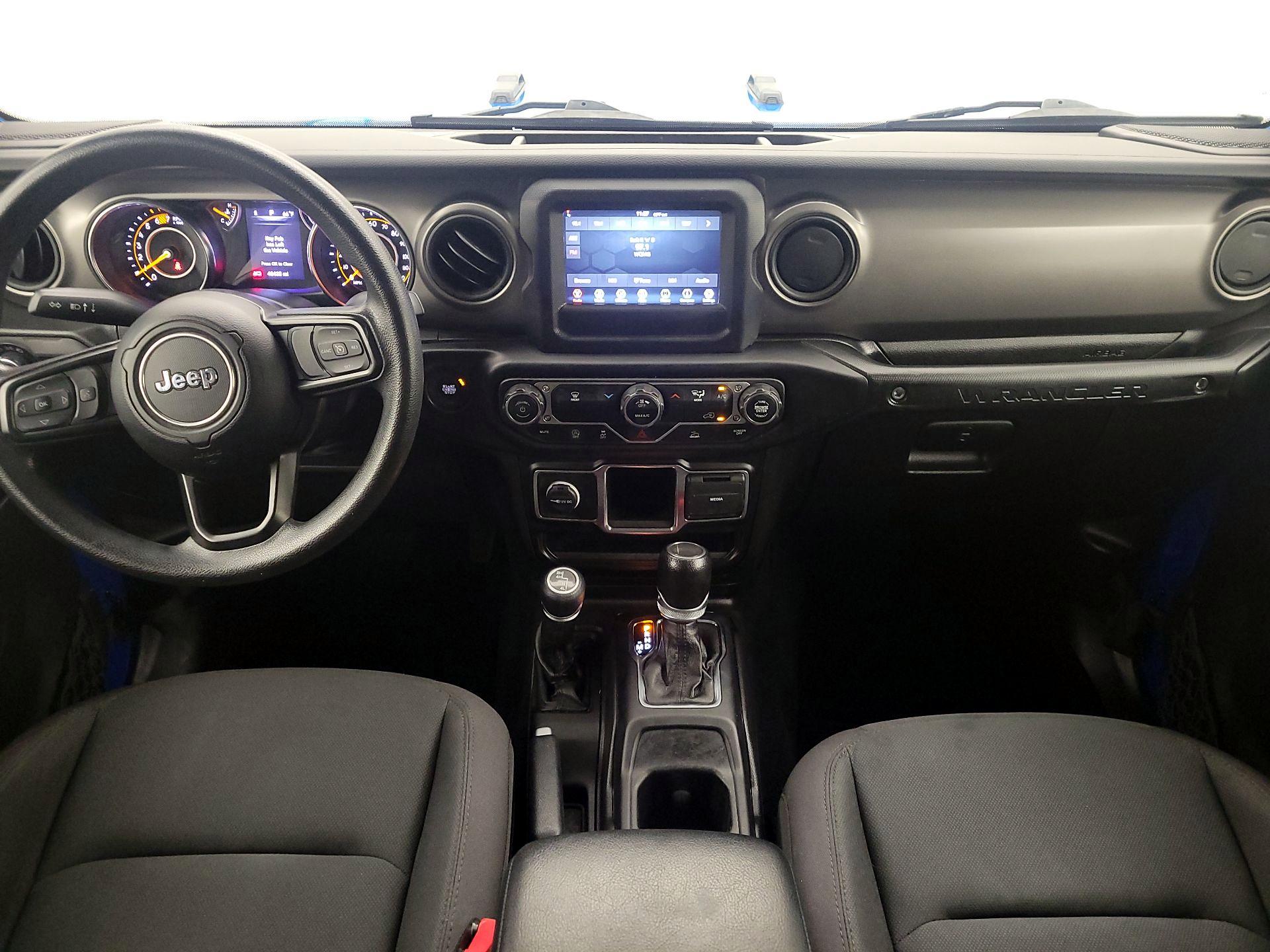 Thumbnail: 2022 Jeep Wrangler - 9