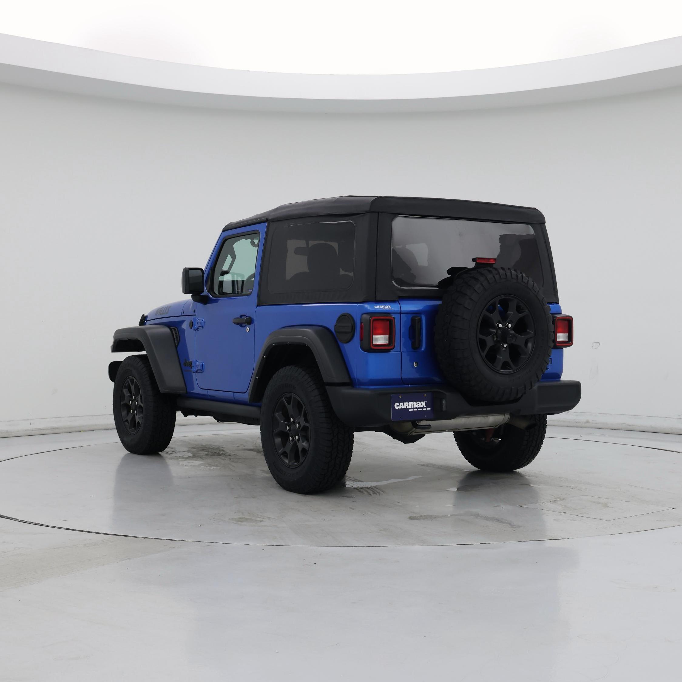 Thumbnail: 2022 Jeep Wrangler - 2