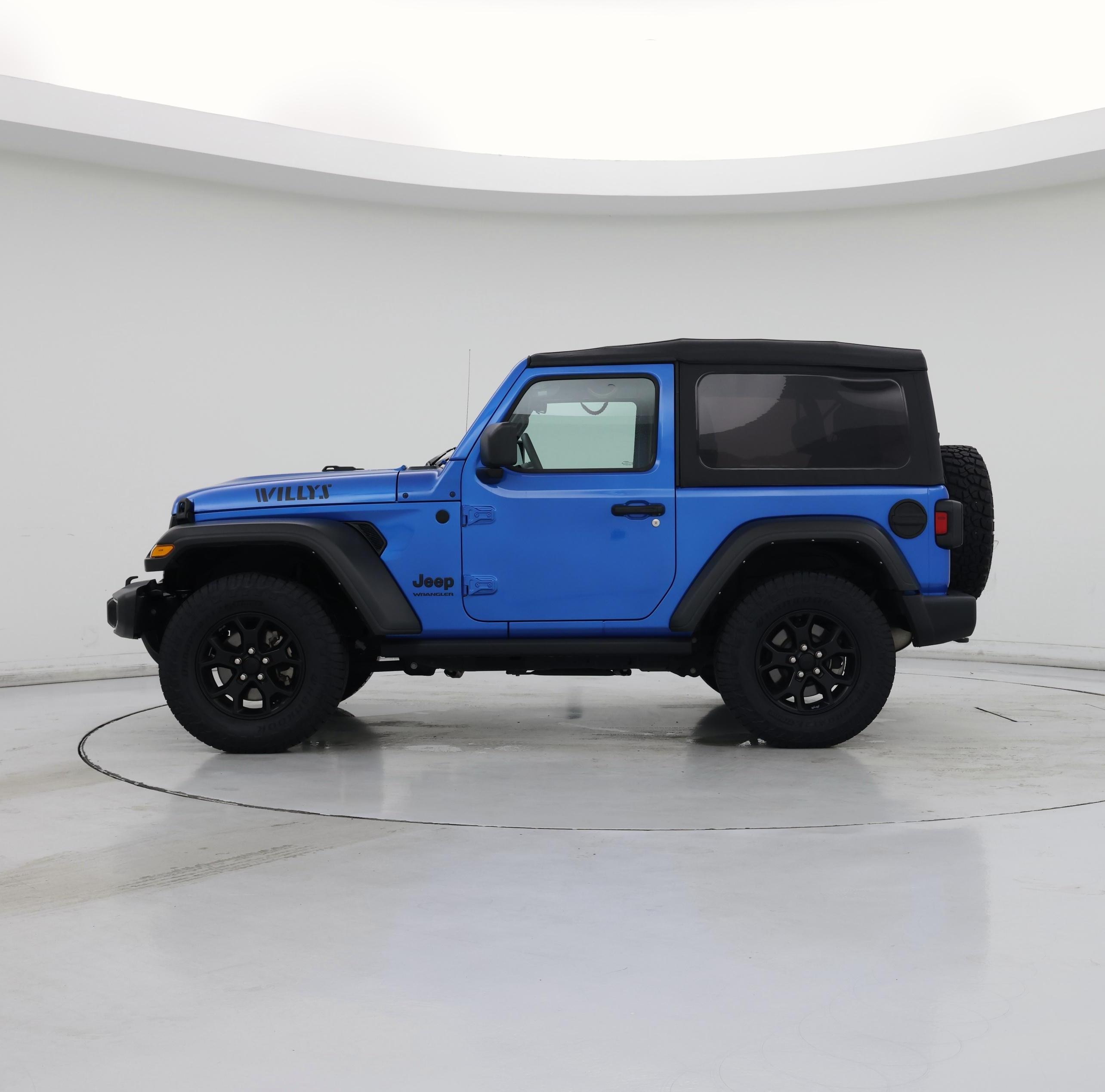Thumbnail: 2022 Jeep Wrangler - 3