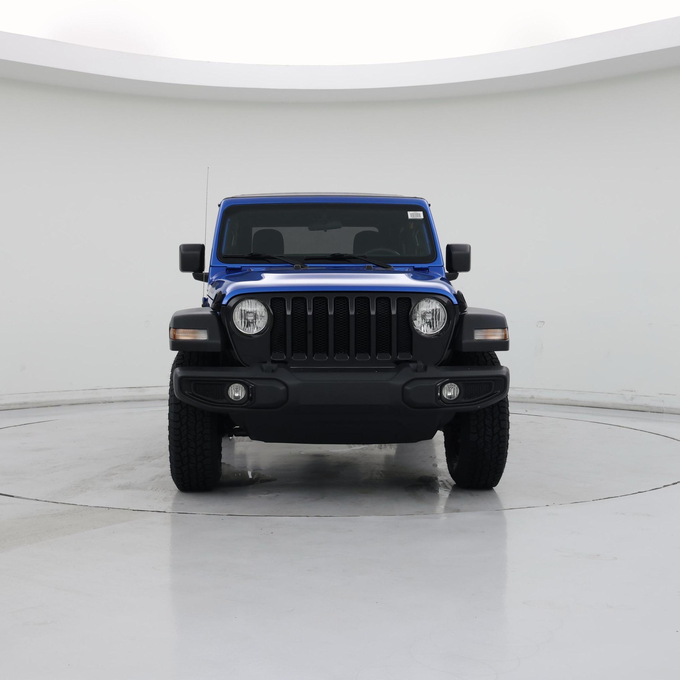 Thumbnail: 2022 Jeep Wrangler - 5
