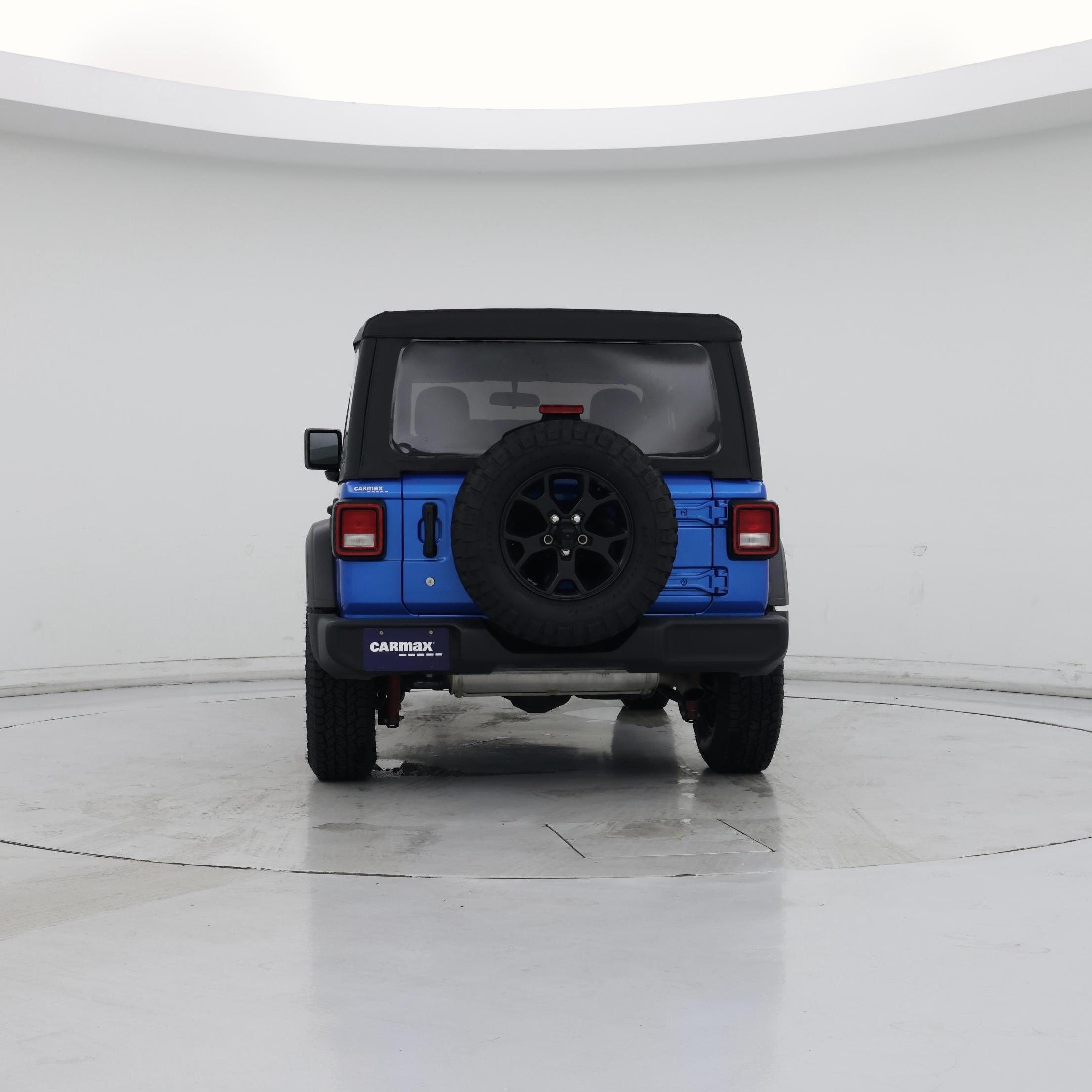 Thumbnail: 2022 Jeep Wrangler - 6
