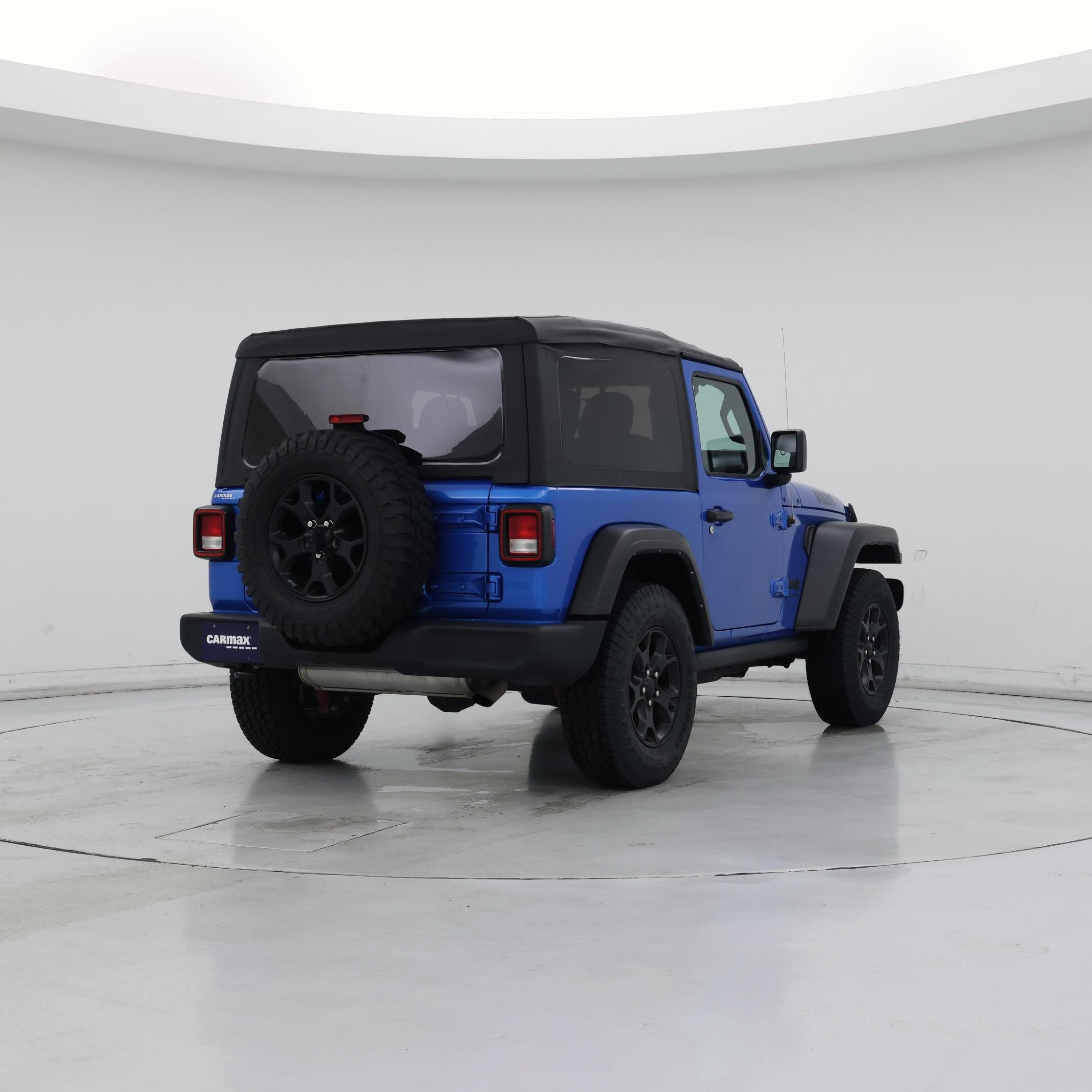 Thumbnail: 2022 Jeep Wrangler - 8