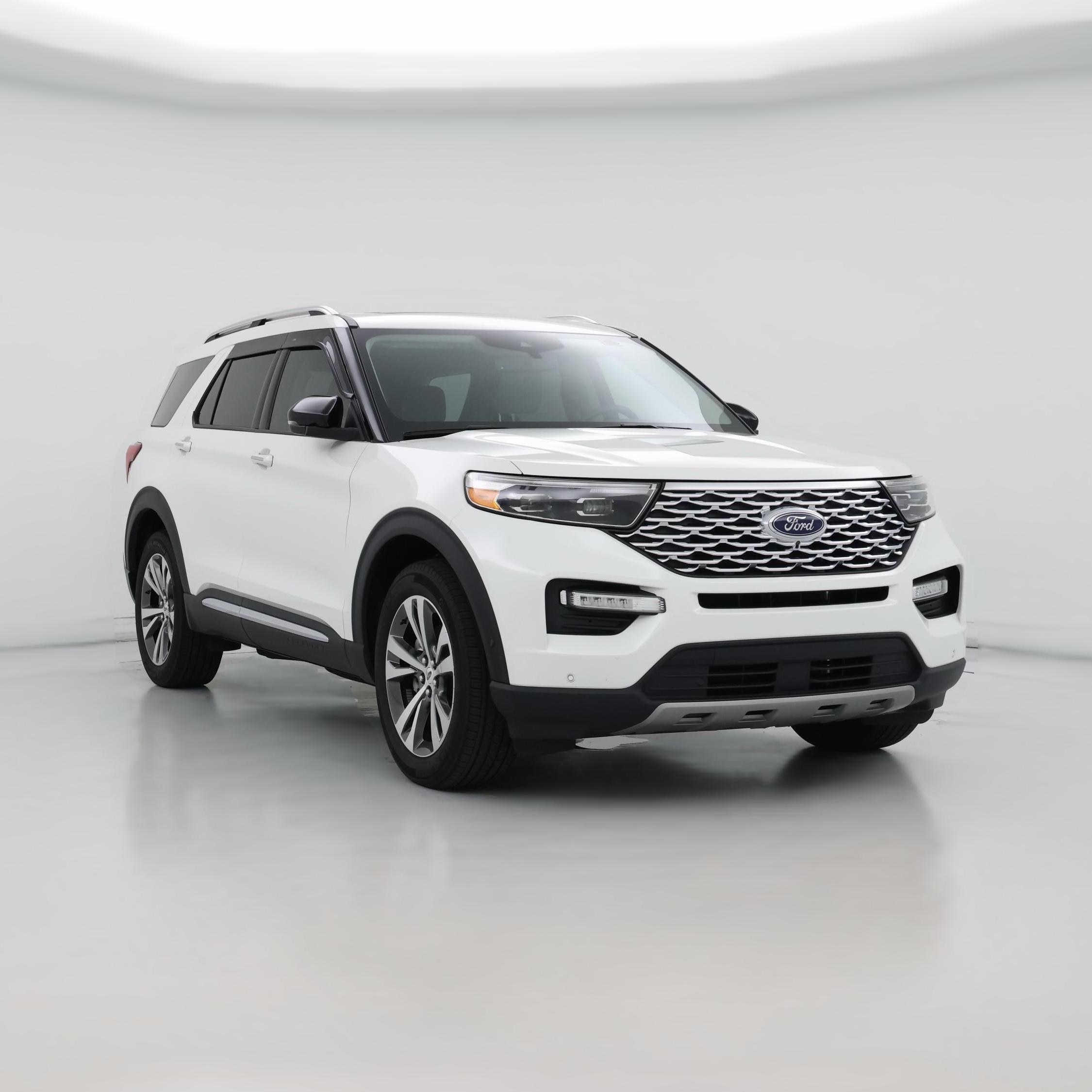 Thumbnail: 2020 Ford Explorer - 1