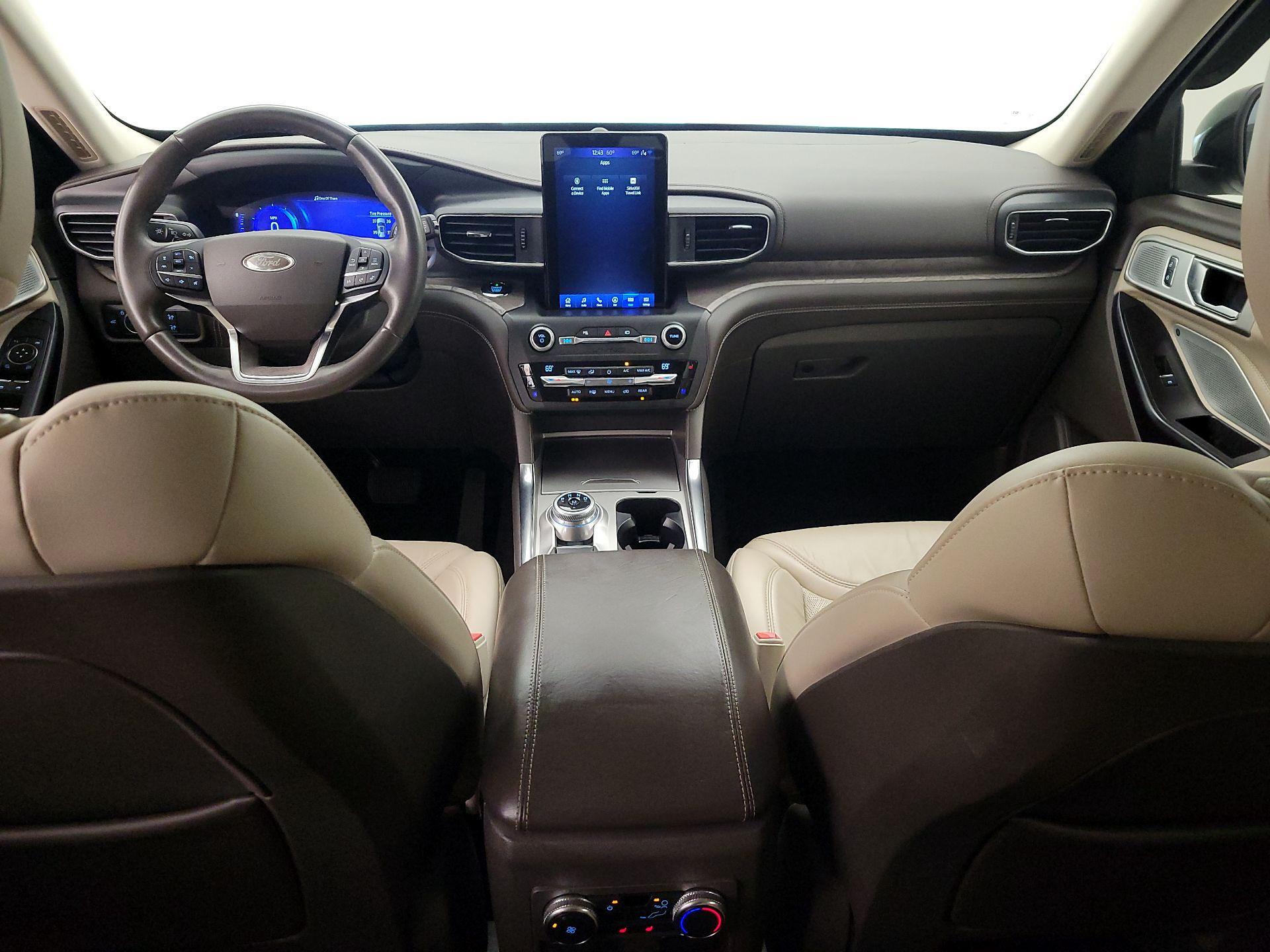 Thumbnail: 2020 Ford Explorer - 9