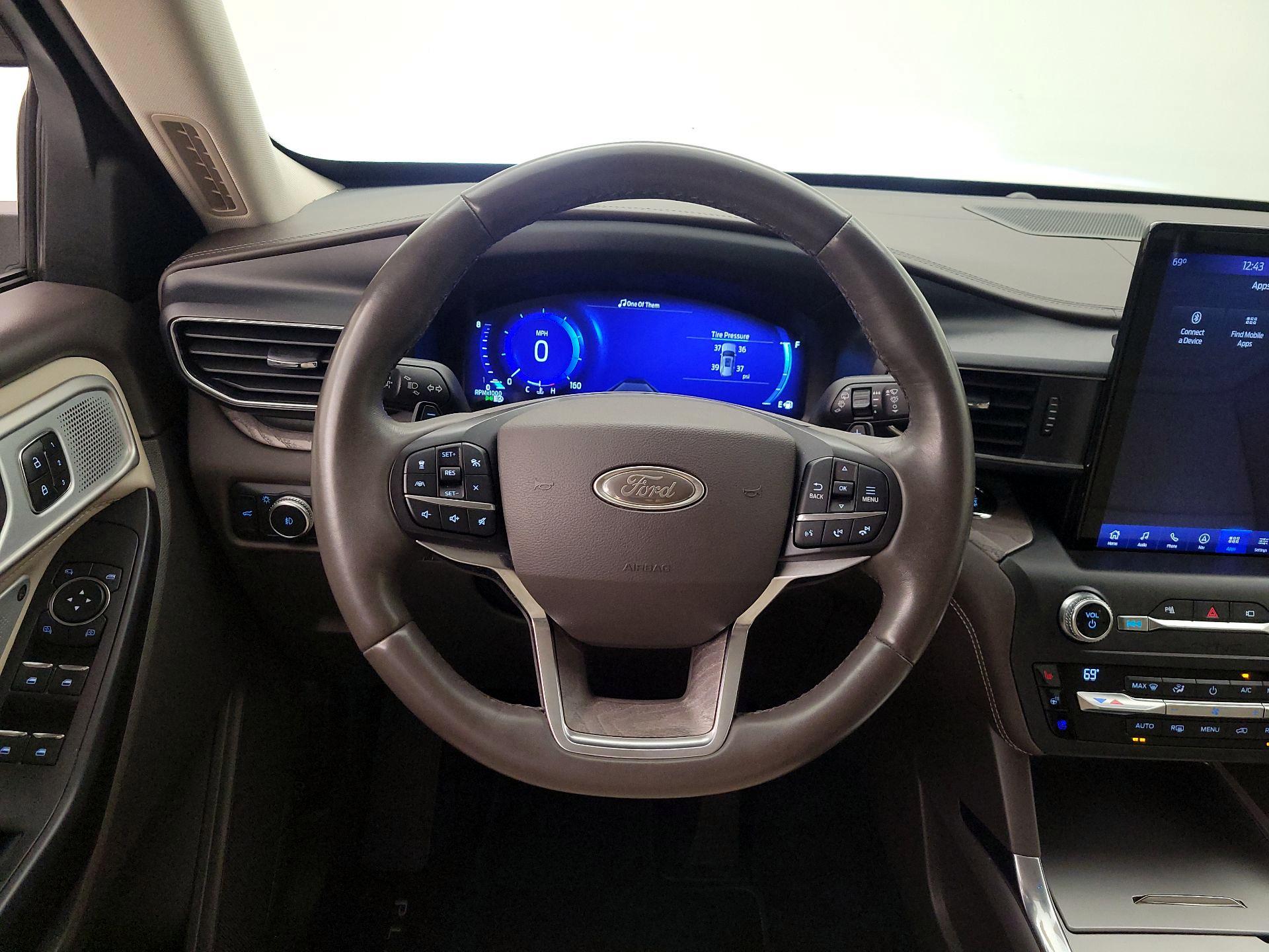 Thumbnail: 2020 Ford Explorer - 10