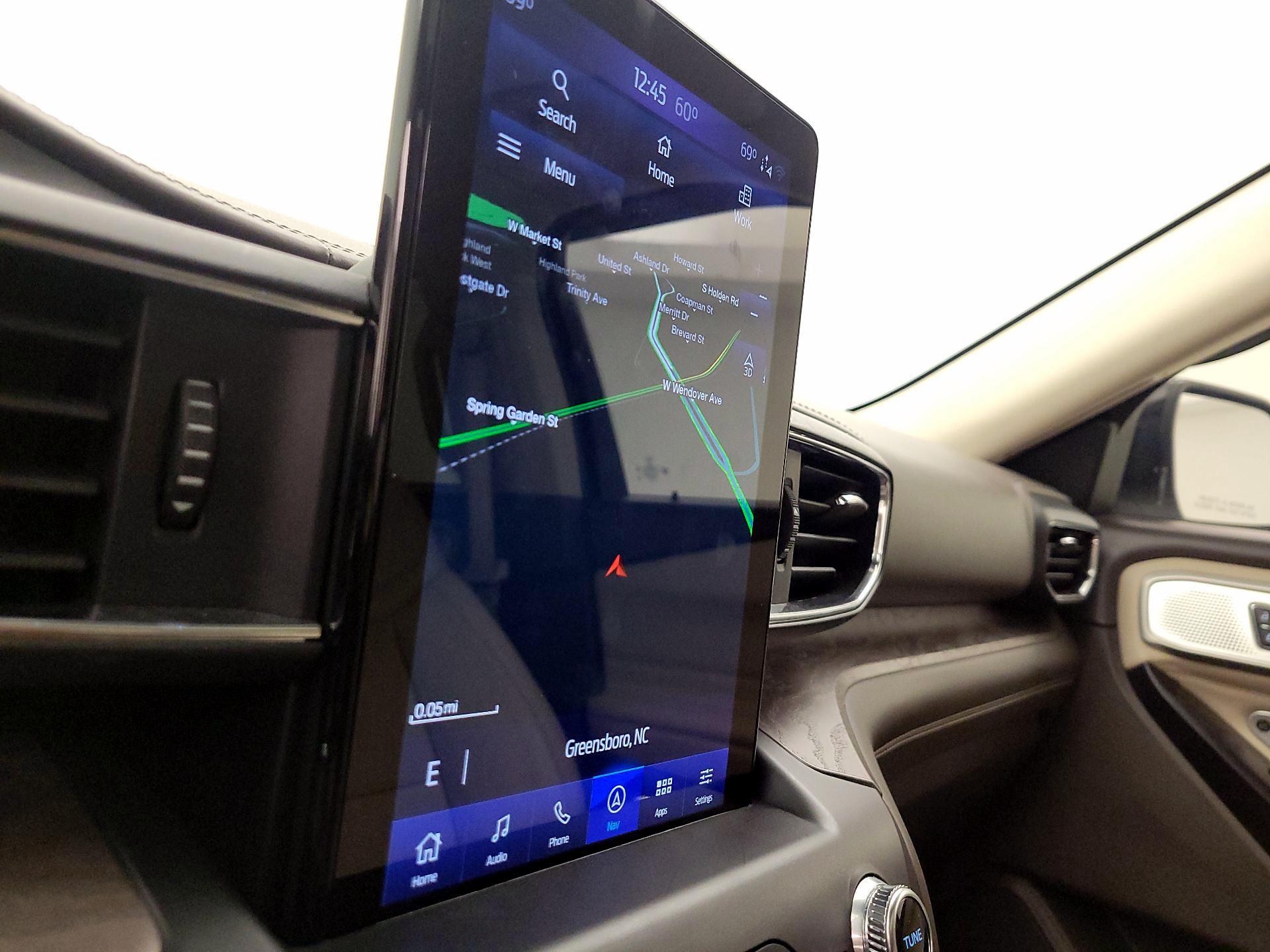 Thumbnail: 2020 Ford Explorer - 14