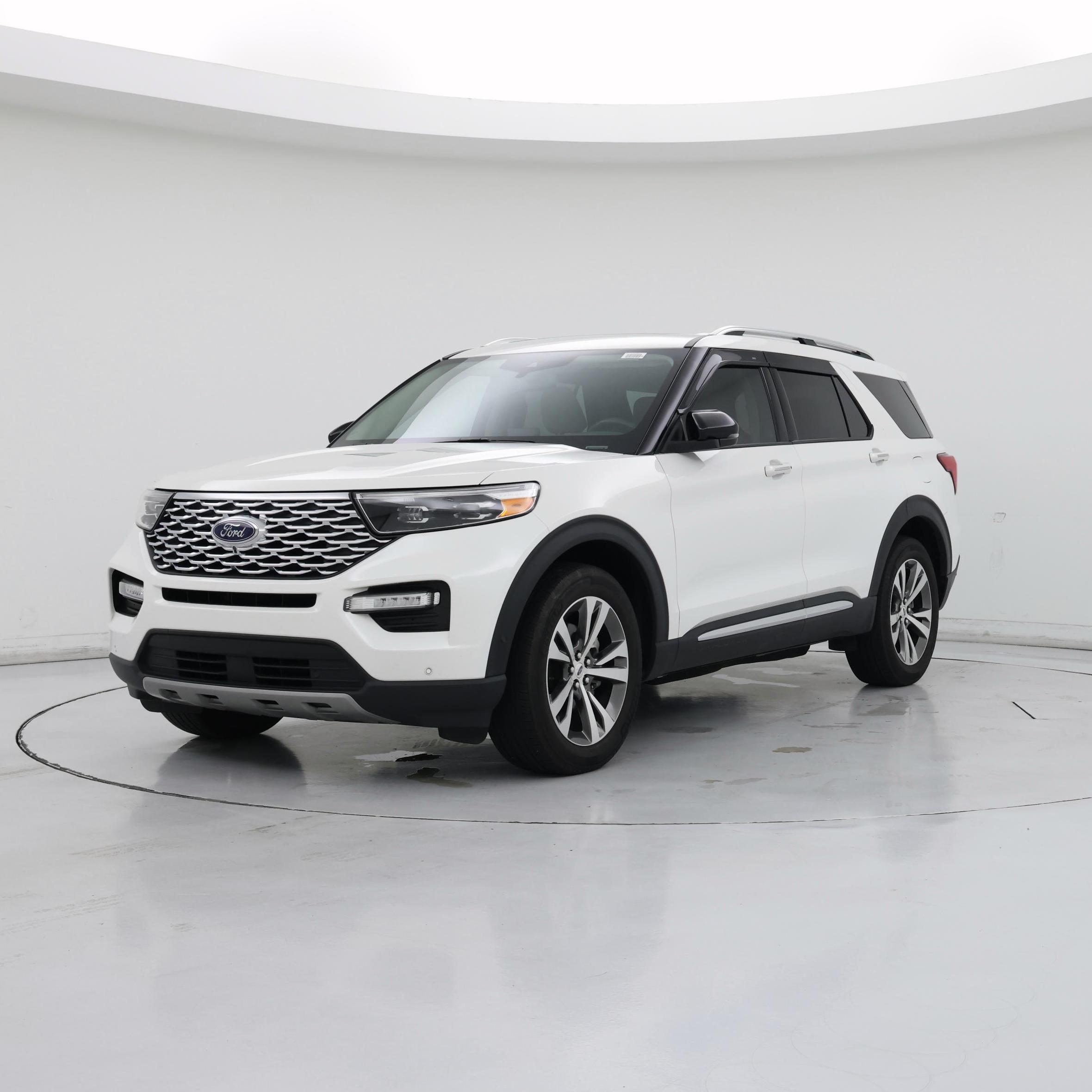 Thumbnail: 2020 Ford Explorer - 4